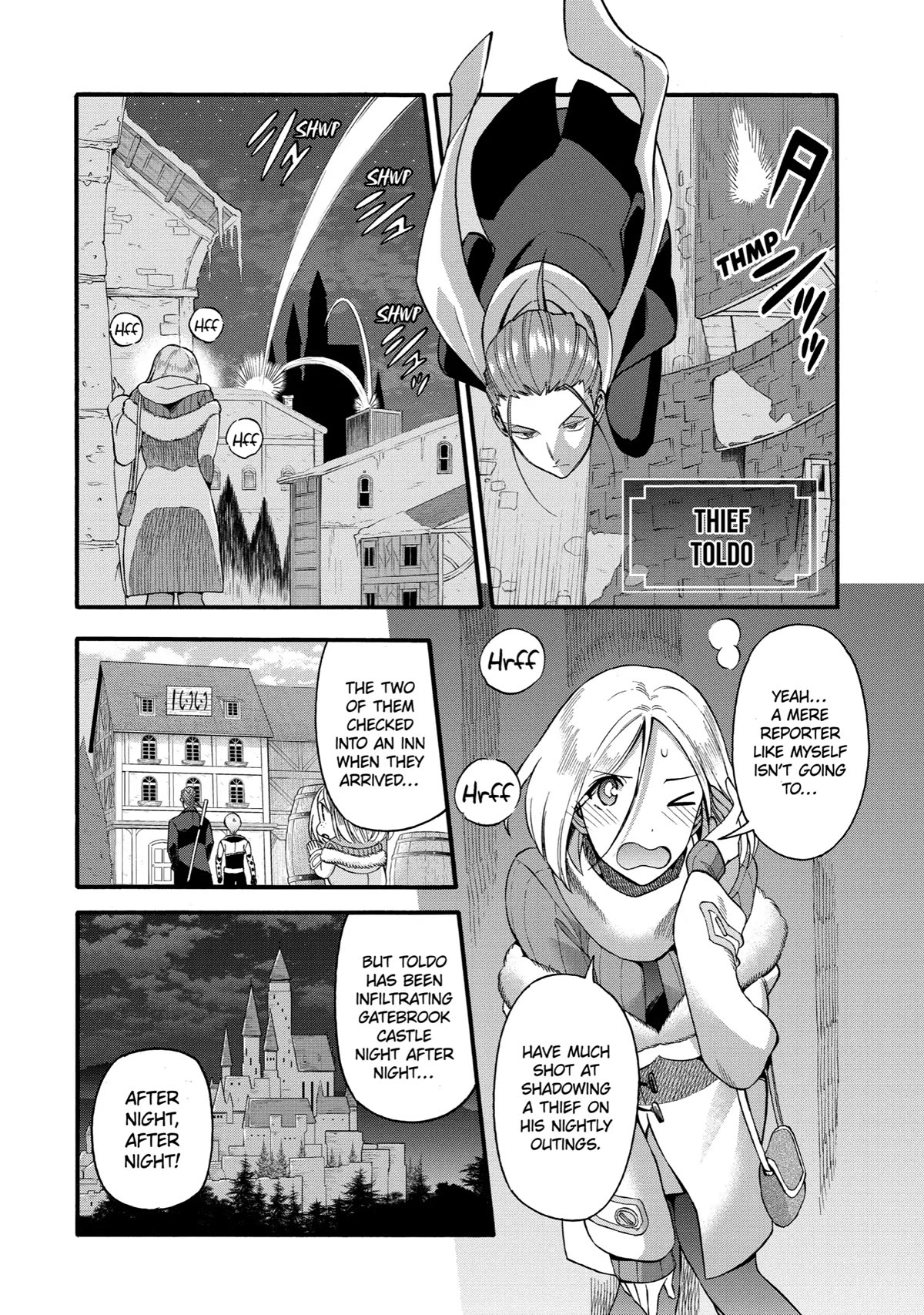 I Was Dismissed from the Hero’s Party Because They Don’t Need My Training Skills, so I Strengthened My [Fief] Which I Got as a Replacement for My Retirement Money. chapter 37 page 2