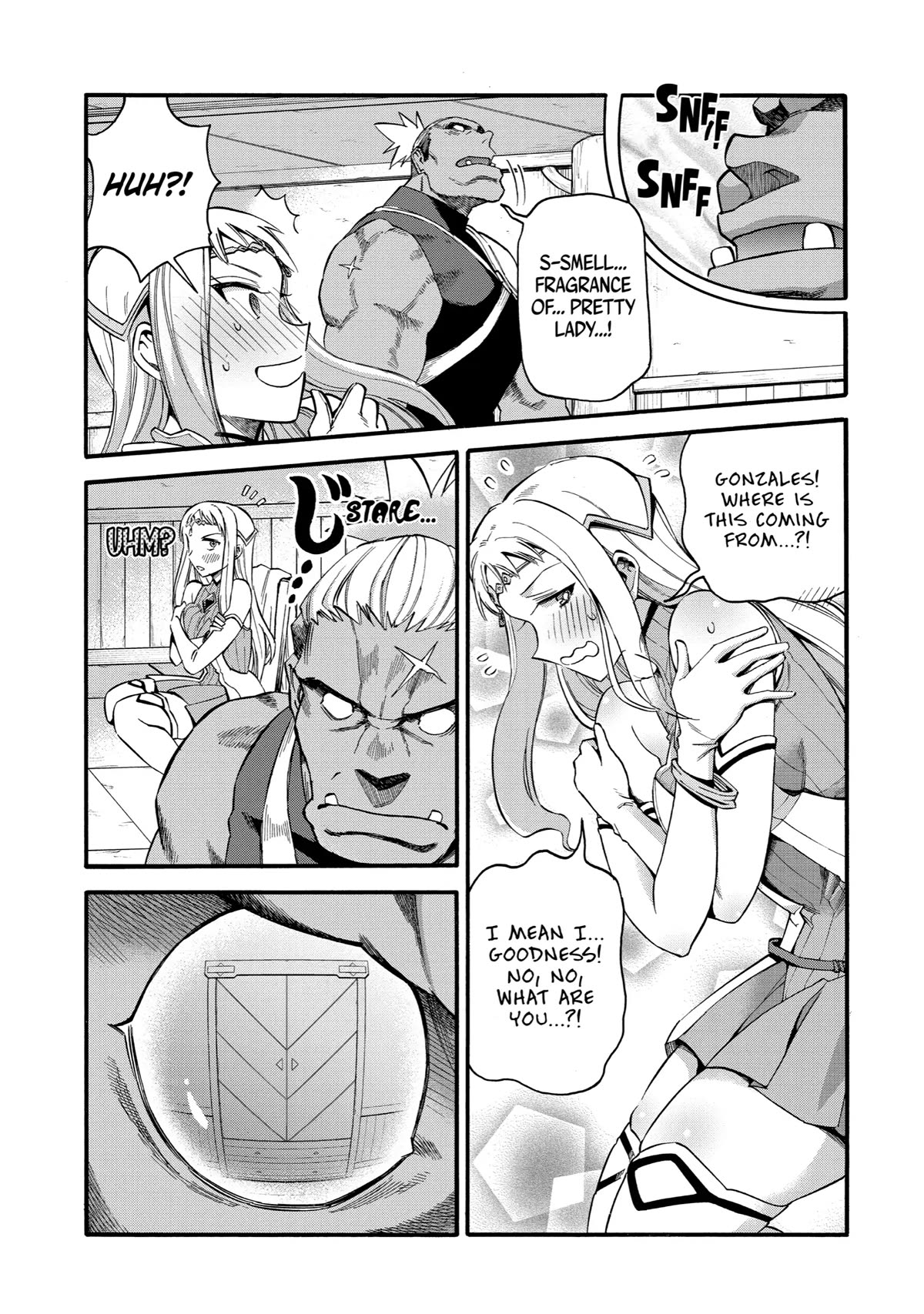I Was Dismissed from the Hero’s Party Because They Don’t Need My Training Skills, so I Strengthened My [Fief] Which I Got as a Replacement for My Retirement Money. chapter 37 page 20