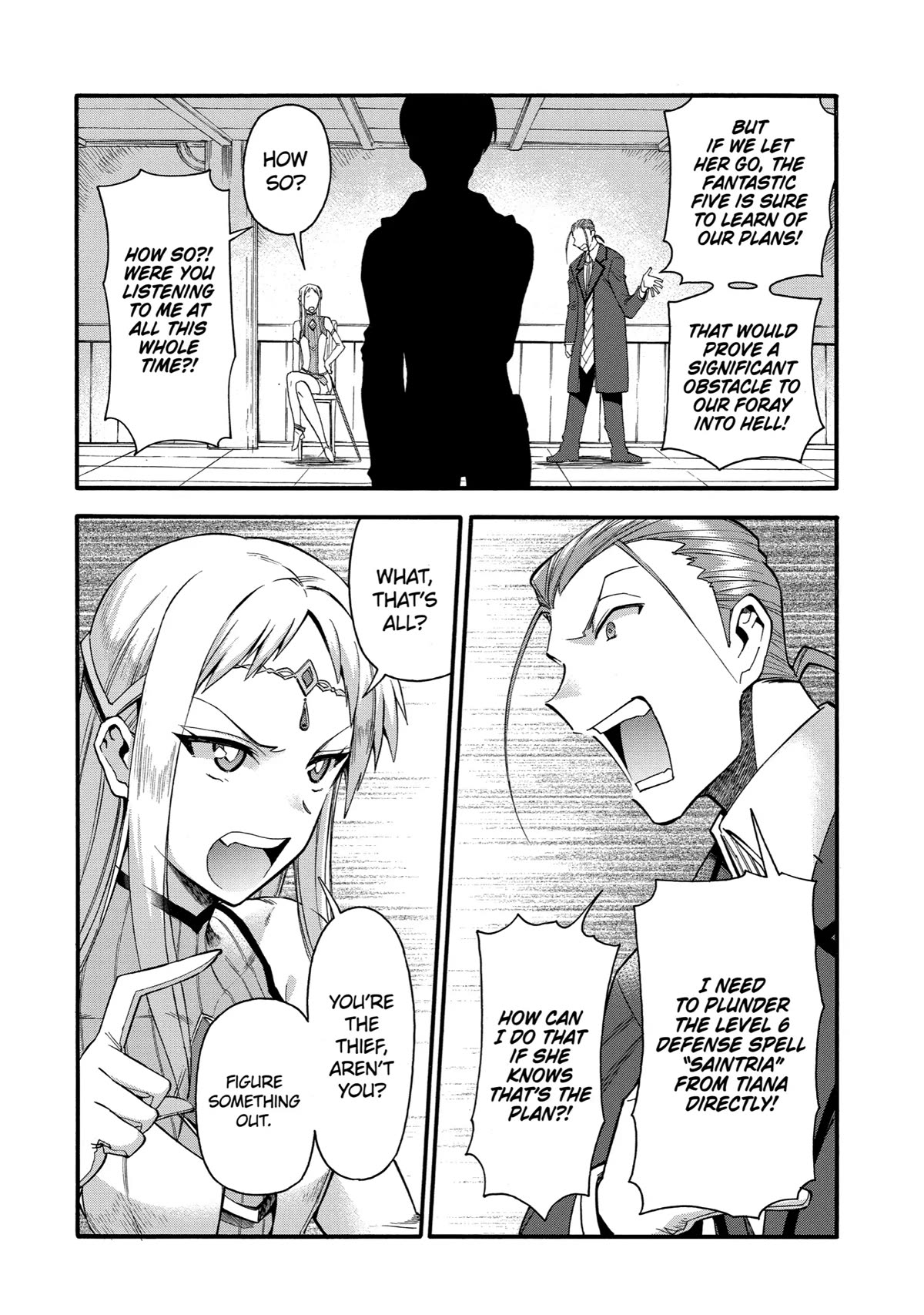 I Was Dismissed from the Hero’s Party Because They Don’t Need My Training Skills, so I Strengthened My [Fief] Which I Got as a Replacement for My Retirement Money. chapter 37 page 27