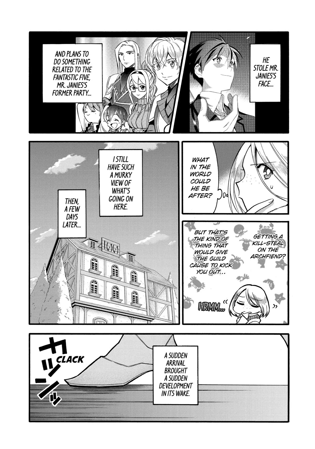 I Was Dismissed from the Hero’s Party Because They Don’t Need My Training Skills, so I Strengthened My [Fief] Which I Got as a Replacement for My Retirement Money. chapter 37 page 3