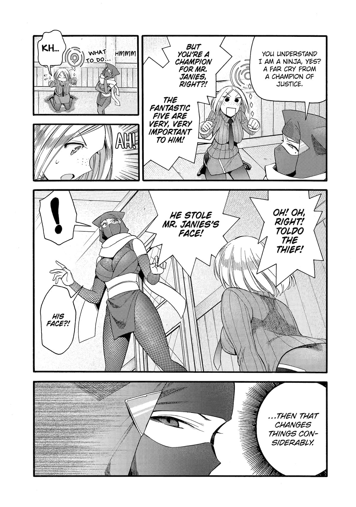 I Was Dismissed from the Hero’s Party Because They Don’t Need My Training Skills, so I Strengthened My [Fief] Which I Got as a Replacement for My Retirement Money. chapter 38 page 13