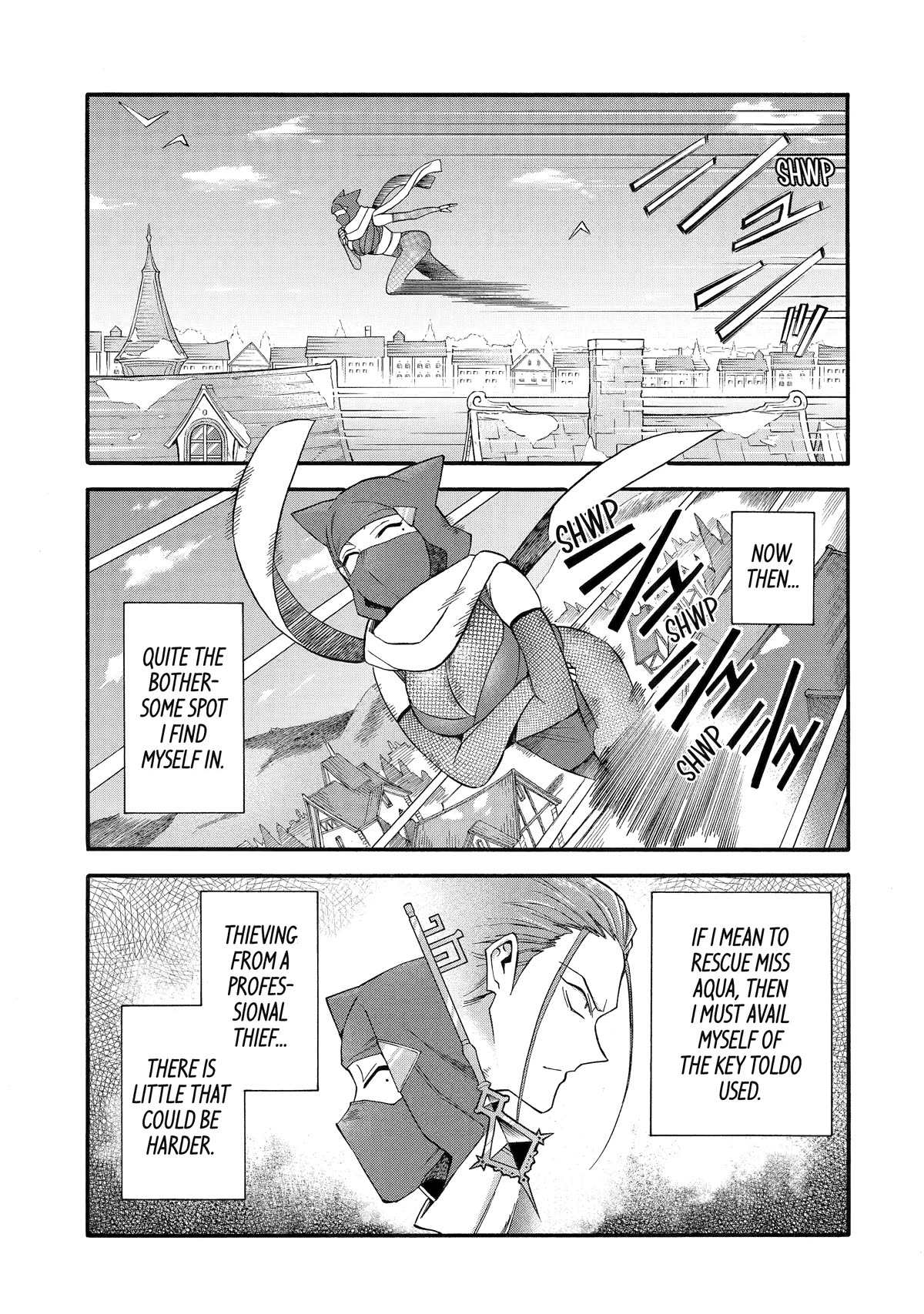 I Was Dismissed from the Hero’s Party Because They Don’t Need My Training Skills, so I Strengthened My [Fief] Which I Got as a Replacement for My Retirement Money. chapter 38 page 15