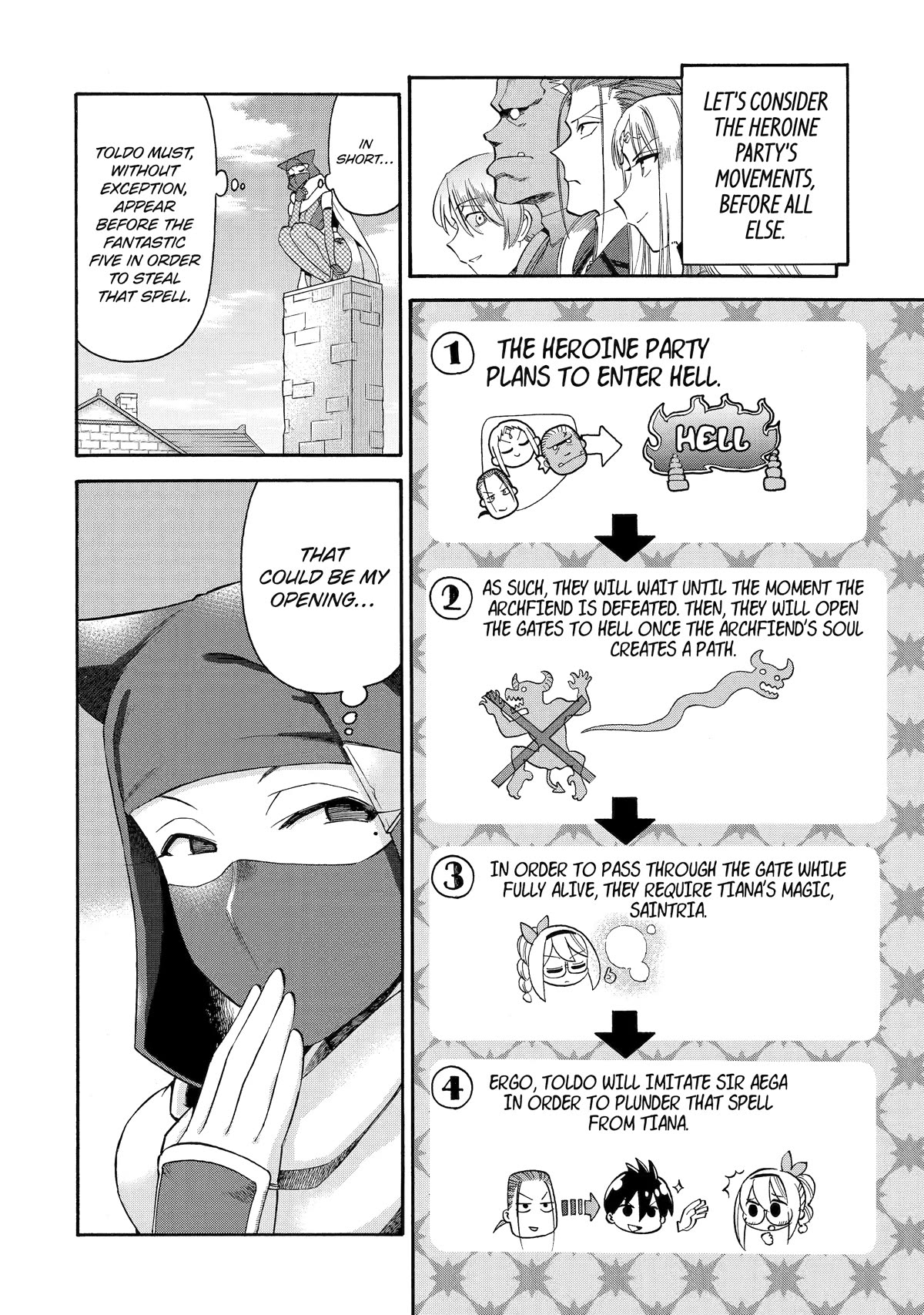 I Was Dismissed from the Hero’s Party Because They Don’t Need My Training Skills, so I Strengthened My [Fief] Which I Got as a Replacement for My Retirement Money. chapter 38 page 16