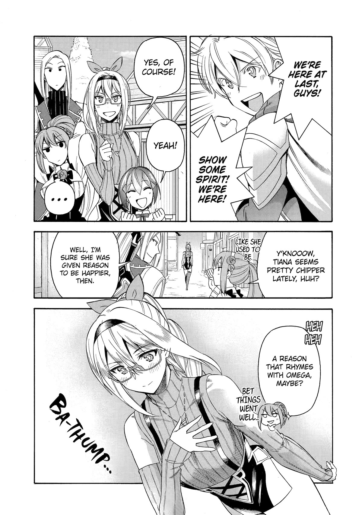 I Was Dismissed from the Hero’s Party Because They Don’t Need My Training Skills, so I Strengthened My [Fief] Which I Got as a Replacement for My Retirement Money. chapter 38 page 19