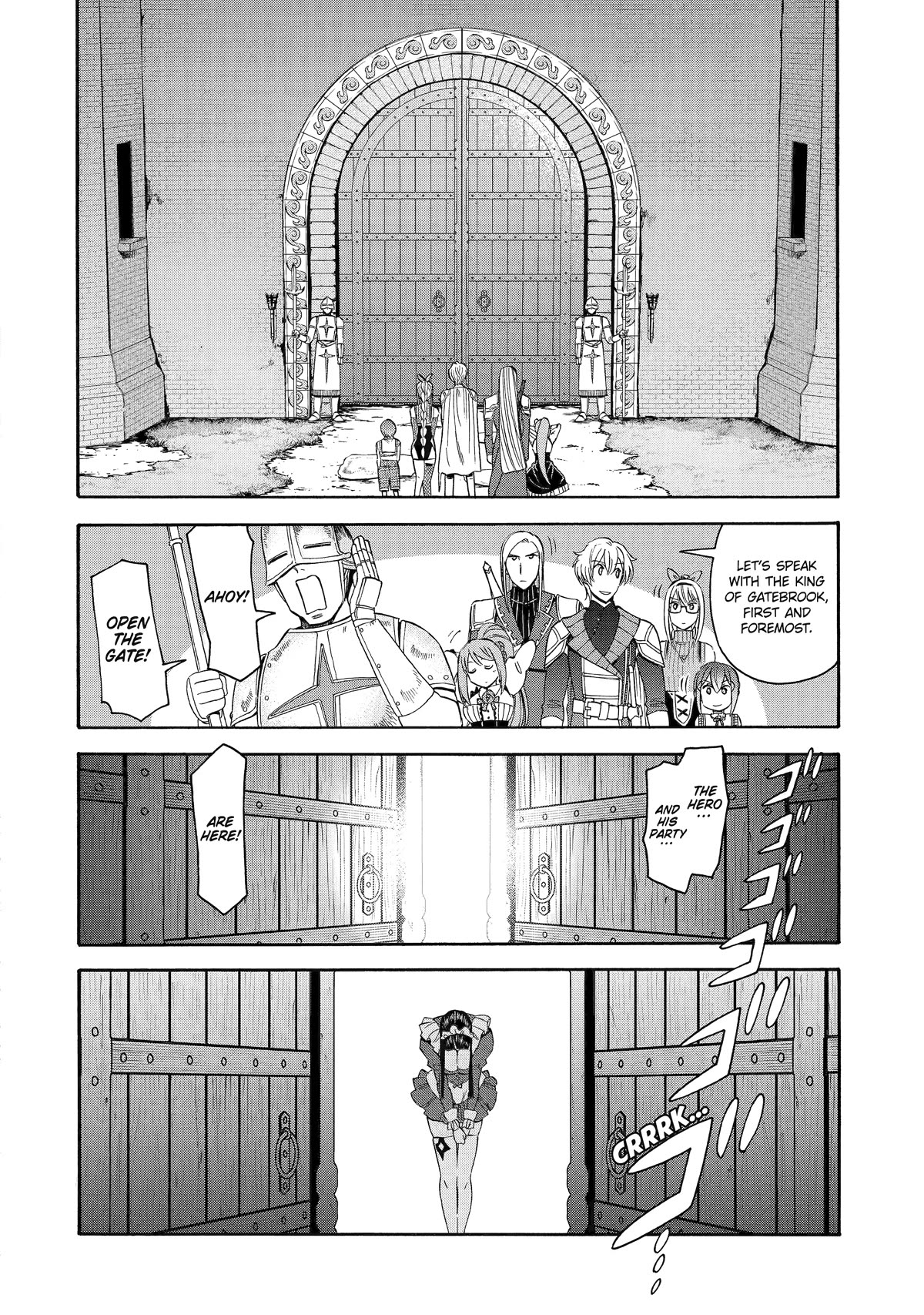 I Was Dismissed from the Hero’s Party Because They Don’t Need My Training Skills, so I Strengthened My [Fief] Which I Got as a Replacement for My Retirement Money. chapter 38 page 22