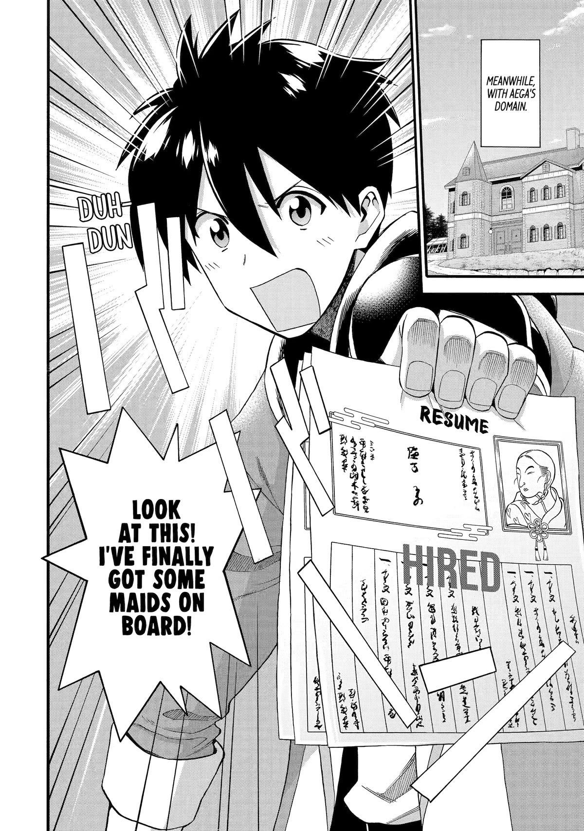 I Was Dismissed from the Hero’s Party Because They Don’t Need My Training Skills, so I Strengthened My [Fief] Which I Got as a Replacement for My Retirement Money. chapter 38 page 26