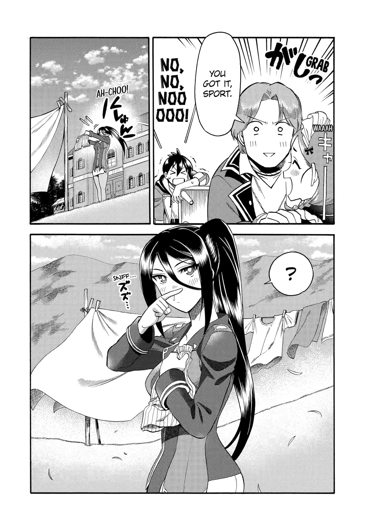 I Was Dismissed from the Hero’s Party Because They Don’t Need My Training Skills, so I Strengthened My [Fief] Which I Got as a Replacement for My Retirement Money. chapter 38 page 30