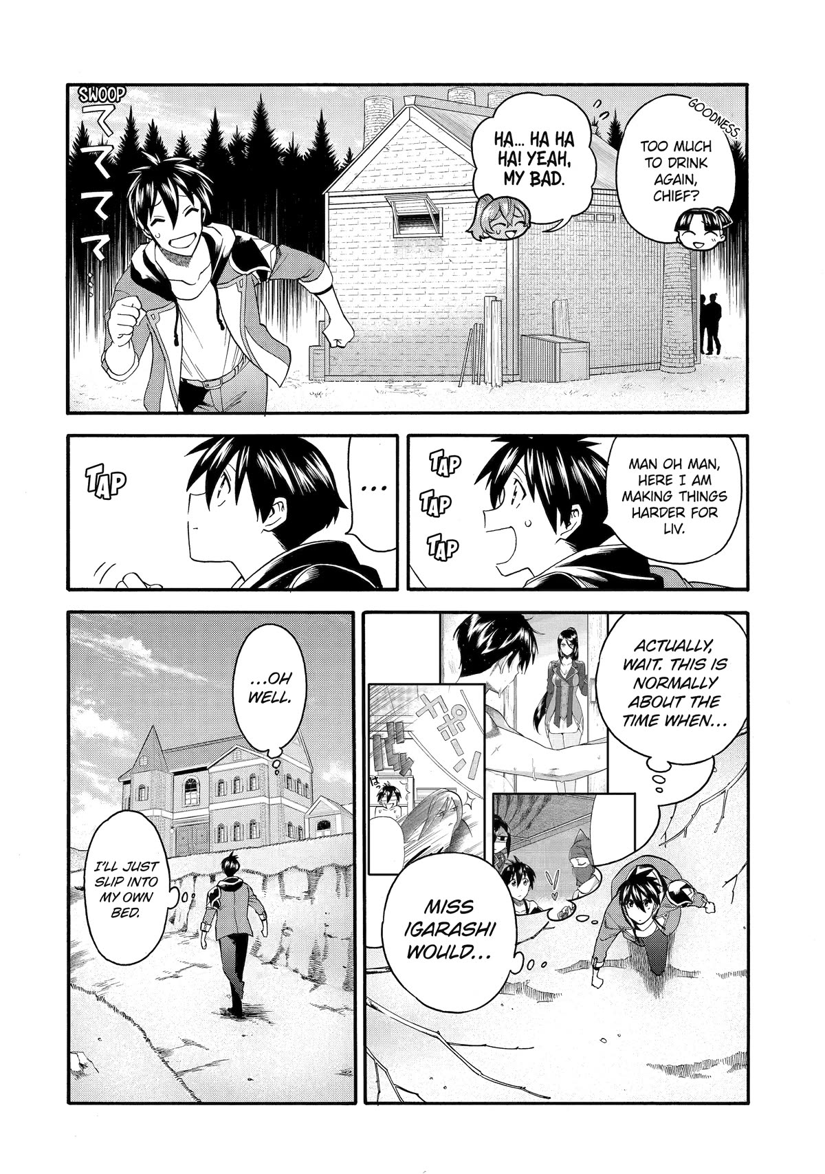 I Was Dismissed from the Hero’s Party Because They Don’t Need My Training Skills, so I Strengthened My [Fief] Which I Got as a Replacement for My Retirement Money. chapter 39 page 16