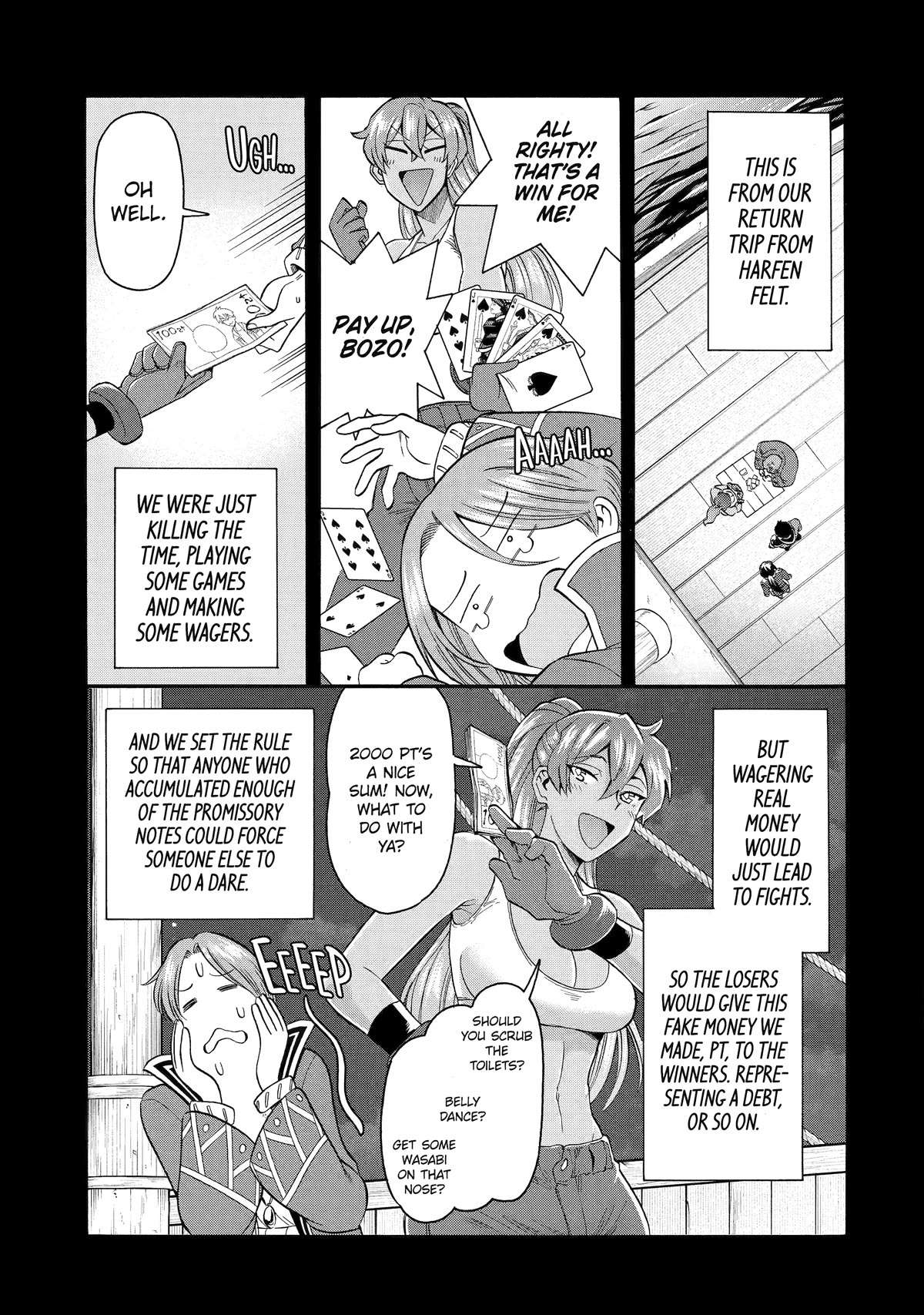 I Was Dismissed from the Hero’s Party Because They Don’t Need My Training Skills, so I Strengthened My [Fief] Which I Got as a Replacement for My Retirement Money. chapter 39 page 23