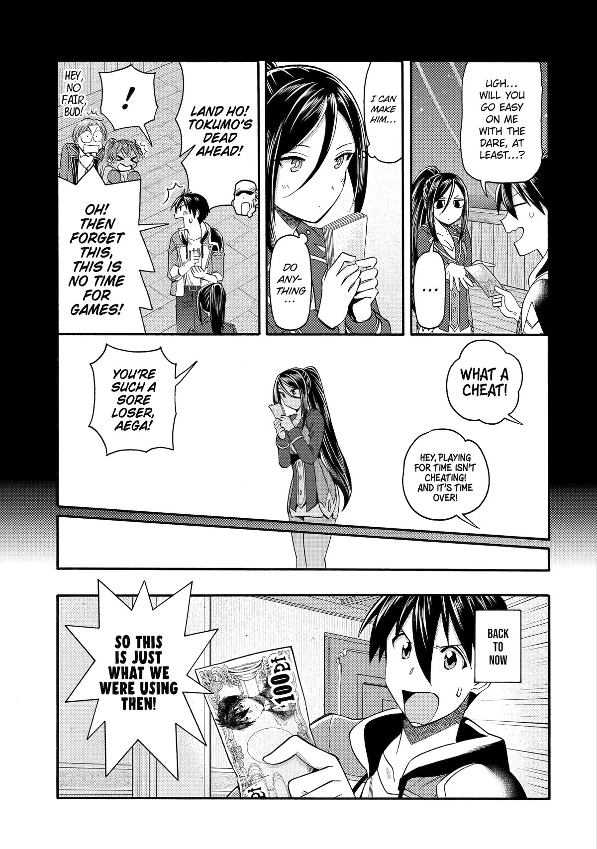 I Was Dismissed from the Hero’s Party Because They Don’t Need My Training Skills, so I Strengthened My [Fief] Which I Got as a Replacement for My Retirement Money. chapter 39 page 25