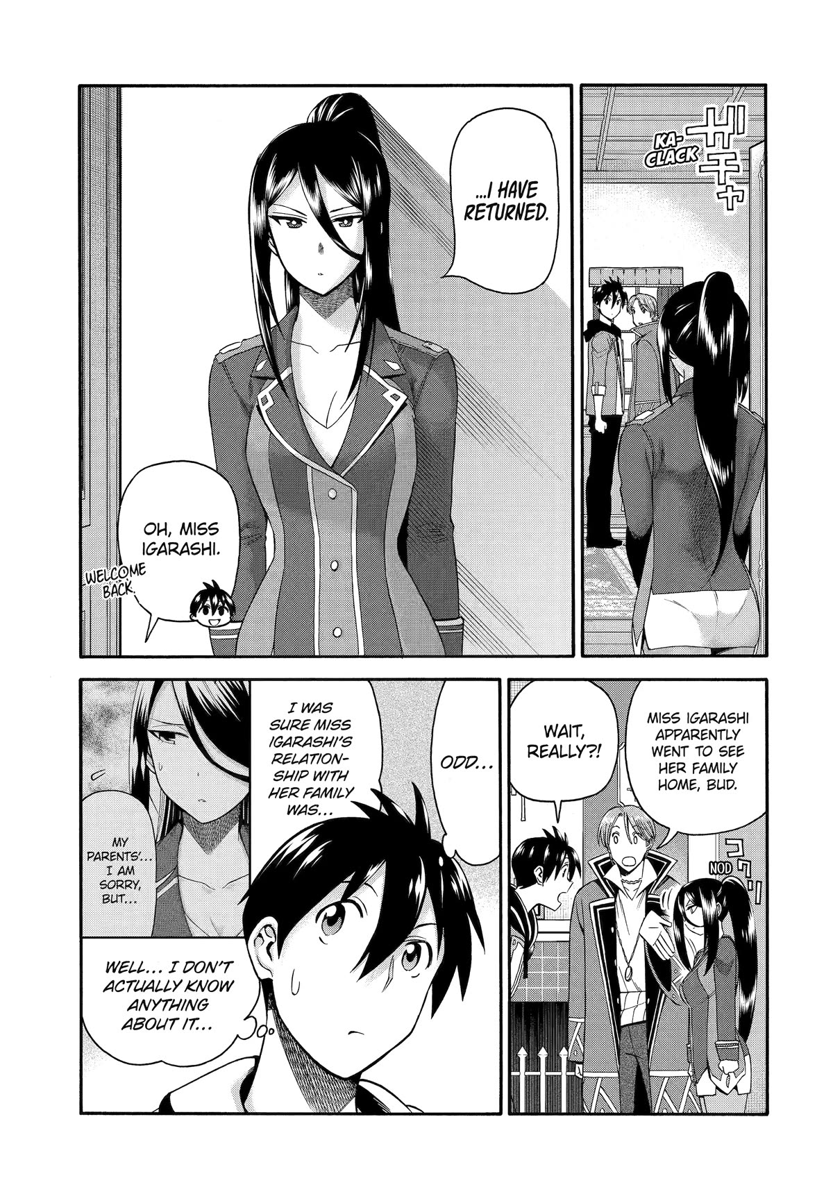 I Was Dismissed from the Hero’s Party Because They Don’t Need My Training Skills, so I Strengthened My [Fief] Which I Got as a Replacement for My Retirement Money. chapter 39 page 29