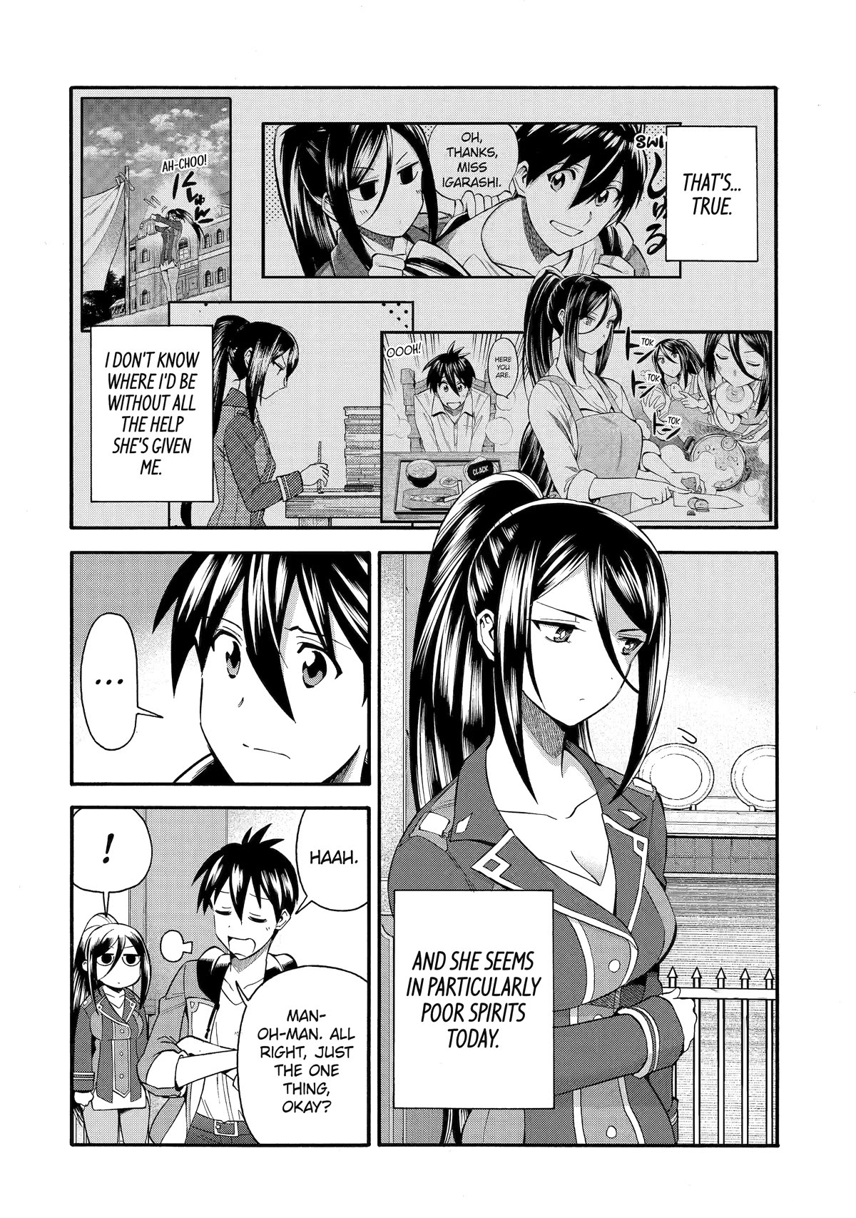 I Was Dismissed from the Hero’s Party Because They Don’t Need My Training Skills, so I Strengthened My [Fief] Which I Got as a Replacement for My Retirement Money. chapter 39 page 32