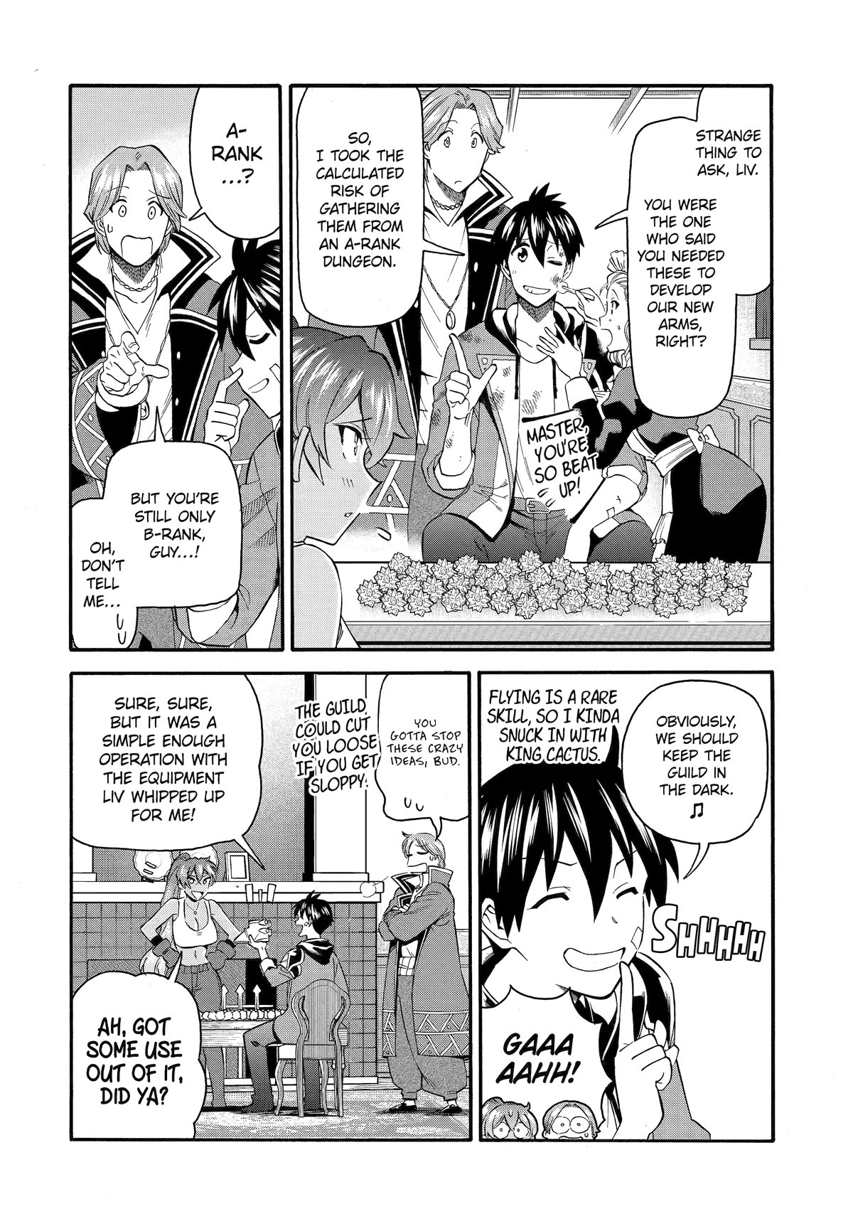 I Was Dismissed from the Hero’s Party Because They Don’t Need My Training Skills, so I Strengthened My [Fief] Which I Got as a Replacement for My Retirement Money. chapter 39 page 6