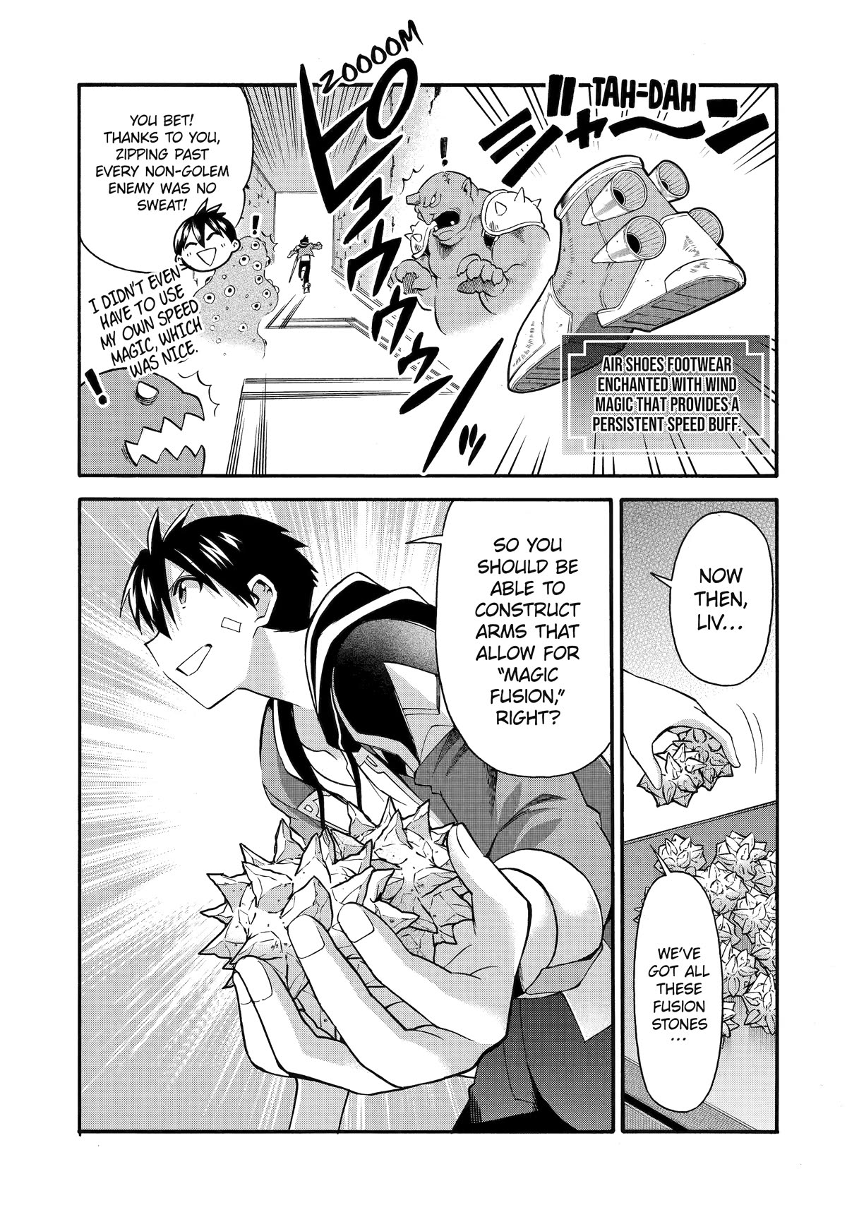 I Was Dismissed from the Hero’s Party Because They Don’t Need My Training Skills, so I Strengthened My [Fief] Which I Got as a Replacement for My Retirement Money. chapter 39 page 7