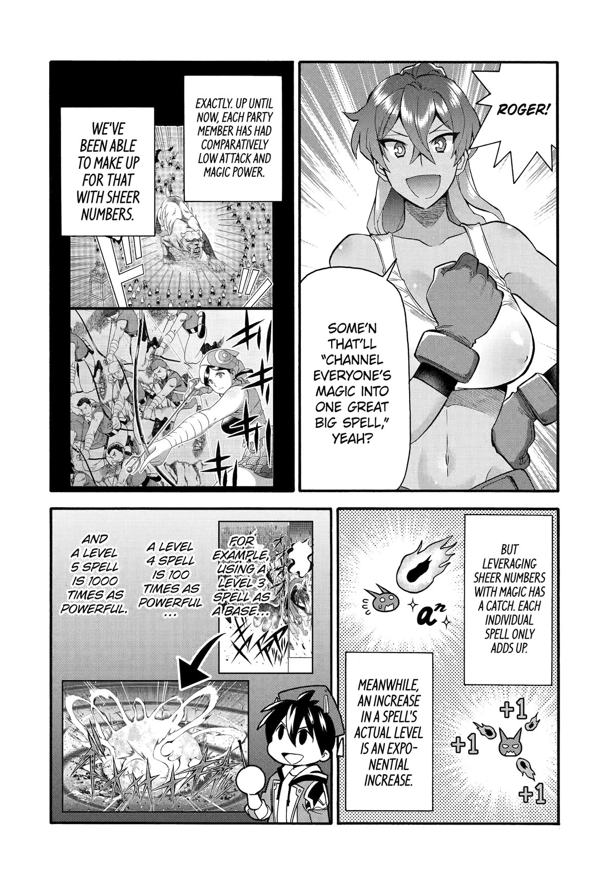 I Was Dismissed from the Hero’s Party Because They Don’t Need My Training Skills, so I Strengthened My [Fief] Which I Got as a Replacement for My Retirement Money. chapter 39 page 8