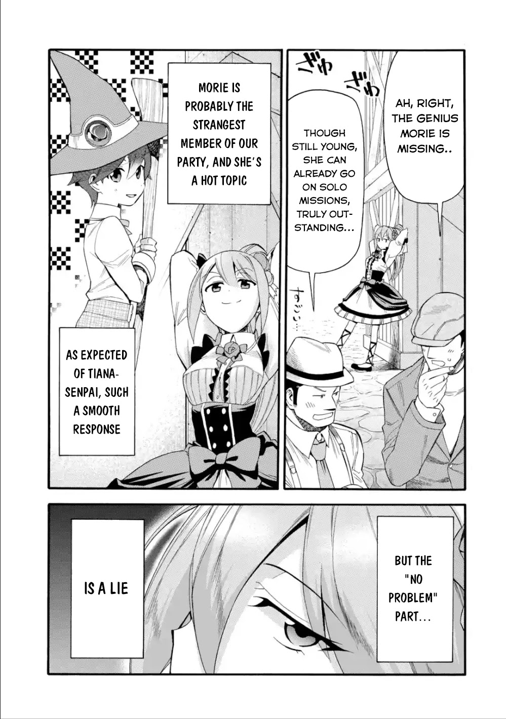 I Was Dismissed from the Hero’s Party Because They Don’t Need My Training Skills, so I Strengthened My [Fief] Which I Got as a Replacement for My Retirement Money. chapter 4 page 22