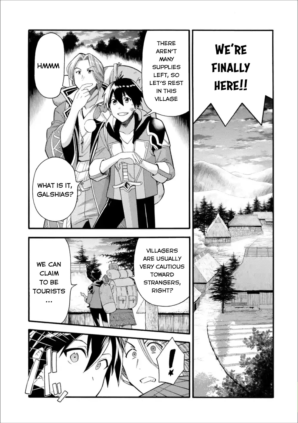 I Was Dismissed from the Hero’s Party Because They Don’t Need My Training Skills, so I Strengthened My [Fief] Which I Got as a Replacement for My Retirement Money. chapter 4 page 24