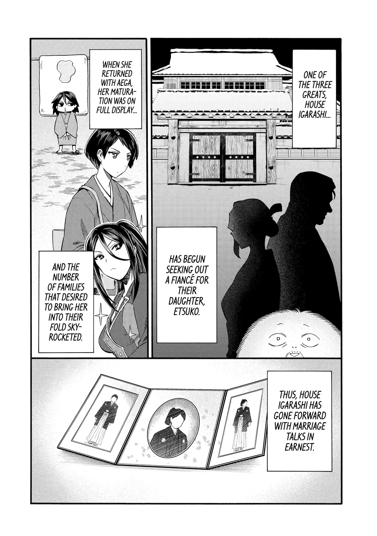 I Was Dismissed from the Hero’s Party Because They Don’t Need My Training Skills, so I Strengthened My [Fief] Which I Got as a Replacement for My Retirement Money. chapter 40 page 2