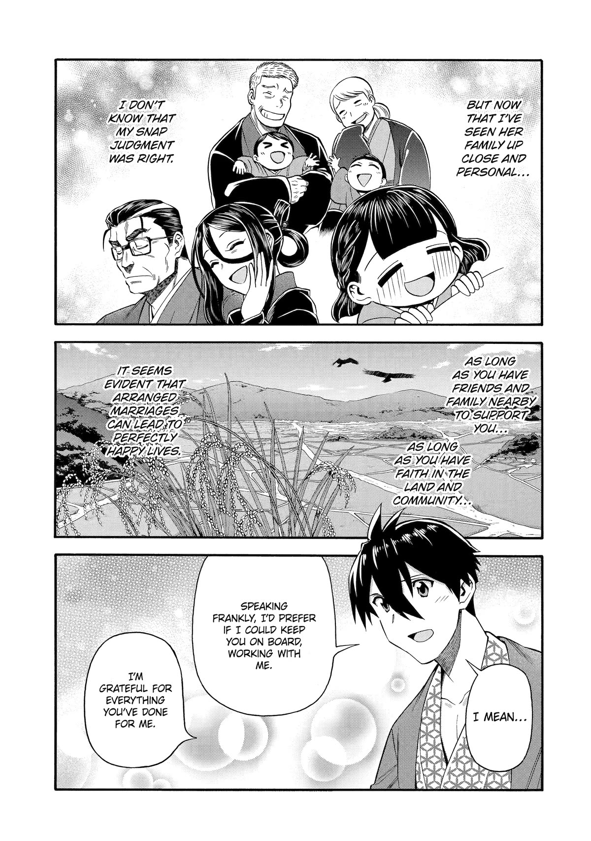 I Was Dismissed from the Hero’s Party Because They Don’t Need My Training Skills, so I Strengthened My [Fief] Which I Got as a Replacement for My Retirement Money. chapter 40 page 35