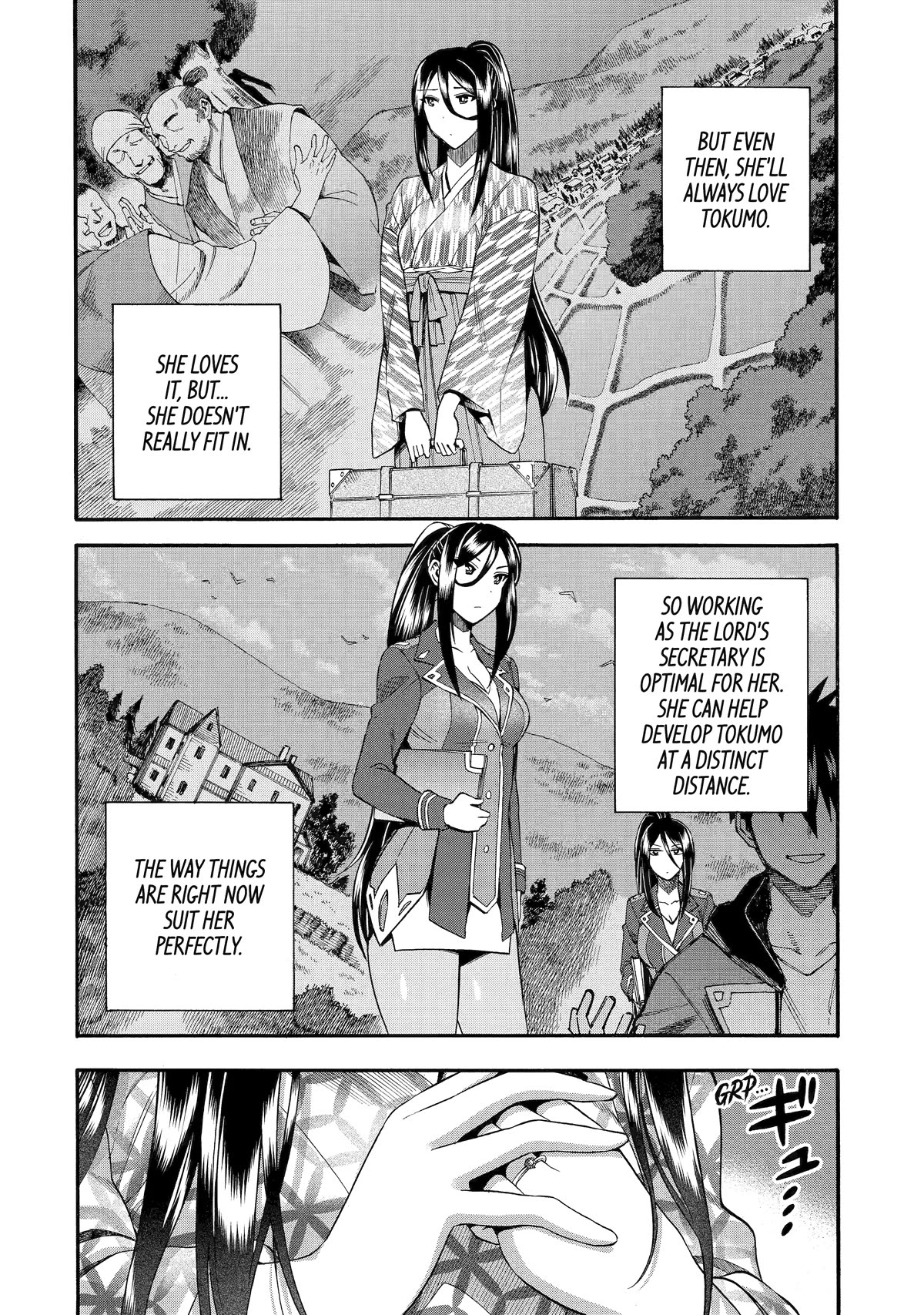 I Was Dismissed from the Hero’s Party Because They Don’t Need My Training Skills, so I Strengthened My [Fief] Which I Got as a Replacement for My Retirement Money. chapter 40 page 38