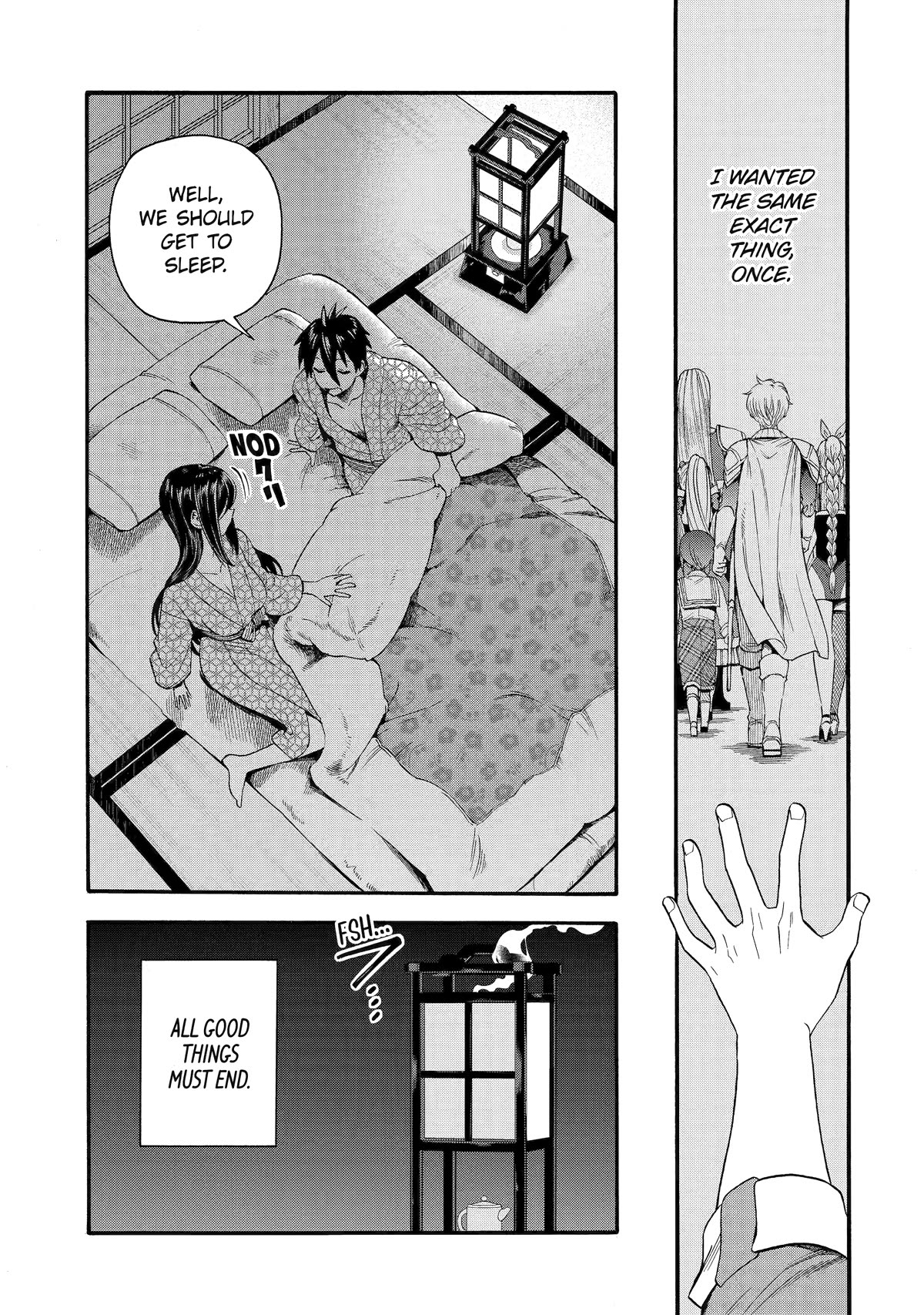 I Was Dismissed from the Hero’s Party Because They Don’t Need My Training Skills, so I Strengthened My [Fief] Which I Got as a Replacement for My Retirement Money. chapter 40 page 41