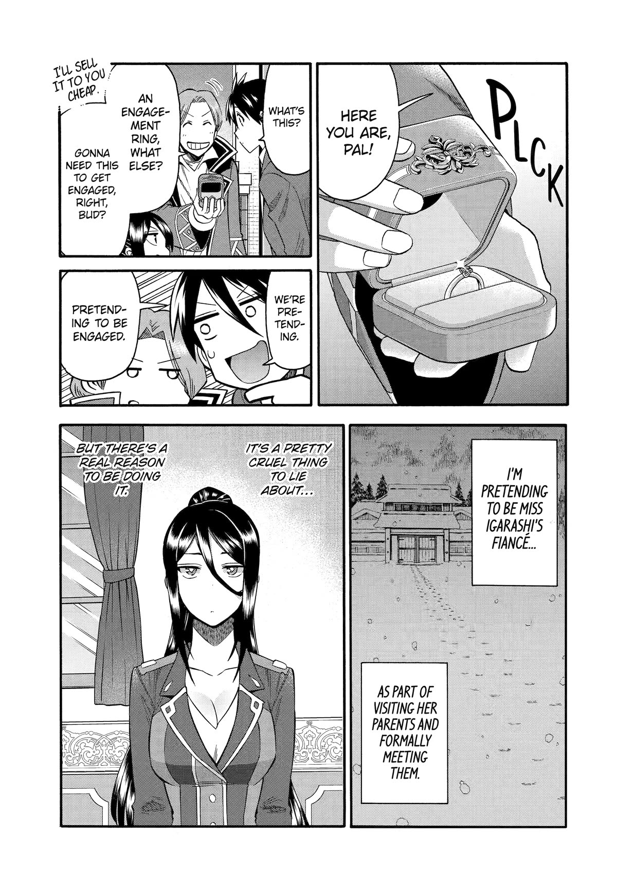 I Was Dismissed from the Hero’s Party Because They Don’t Need My Training Skills, so I Strengthened My [Fief] Which I Got as a Replacement for My Retirement Money. chapter 40 page 7