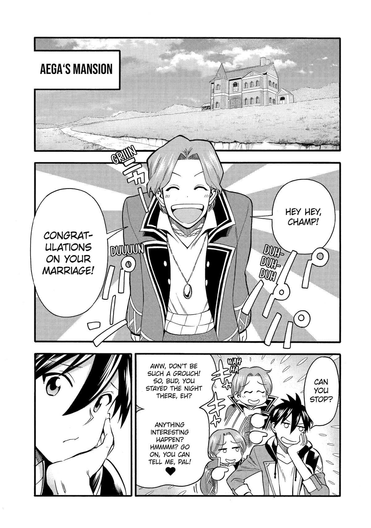 I Was Dismissed from the Hero’s Party Because They Don’t Need My Training Skills, so I Strengthened My [Fief] Which I Got as a Replacement for My Retirement Money. chapter 41 page 12