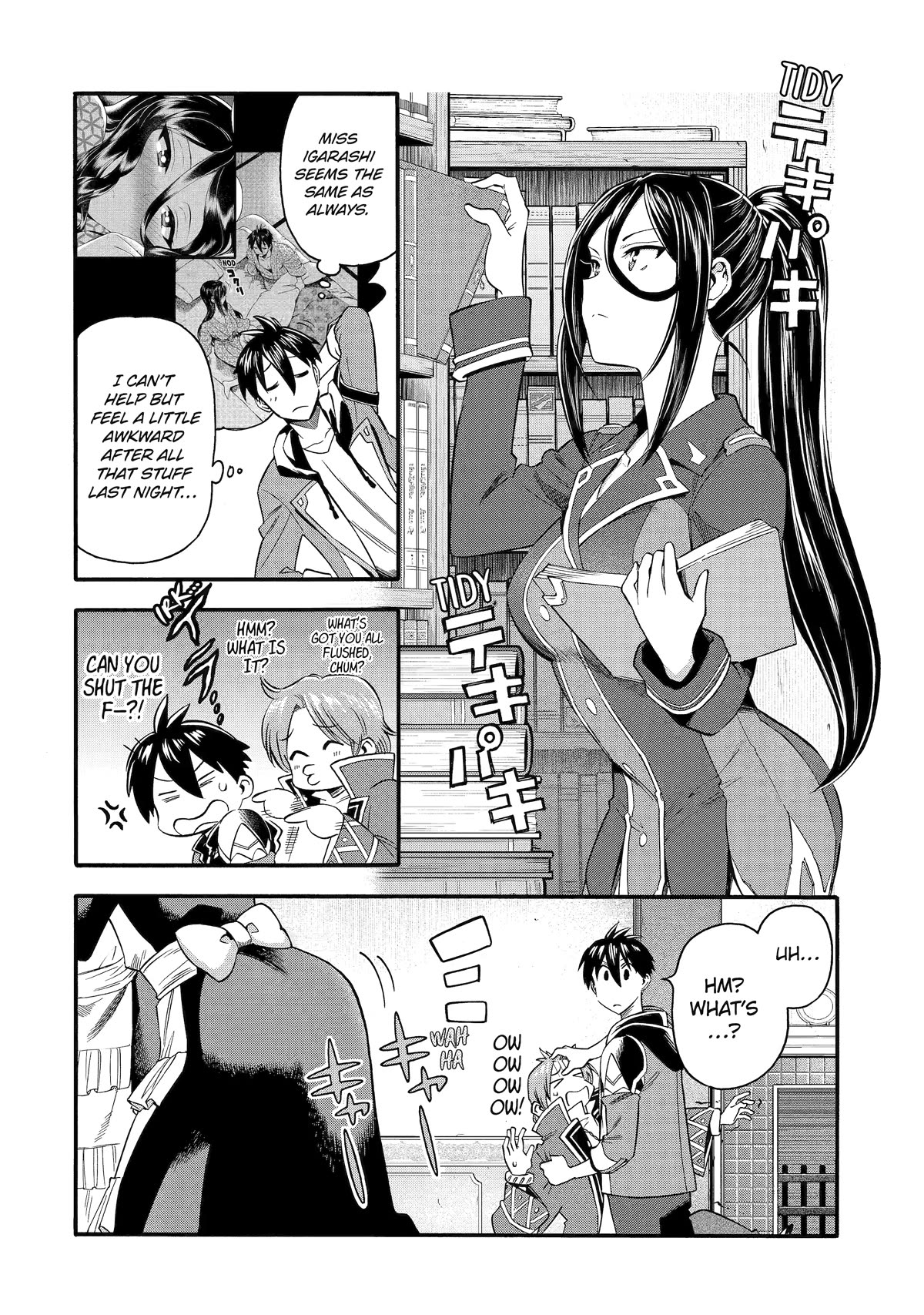 I Was Dismissed from the Hero’s Party Because They Don’t Need My Training Skills, so I Strengthened My [Fief] Which I Got as a Replacement for My Retirement Money. chapter 41 page 13