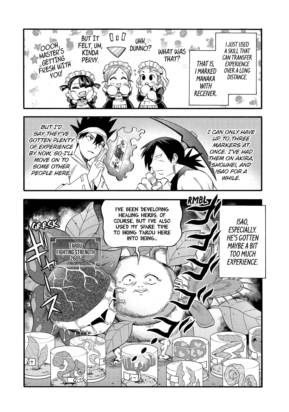 I Was Dismissed from the Hero’s Party Because They Don’t Need My Training Skills, so I Strengthened My [Fief] Which I Got as a Replacement for My Retirement Money. chapter 41 page 15