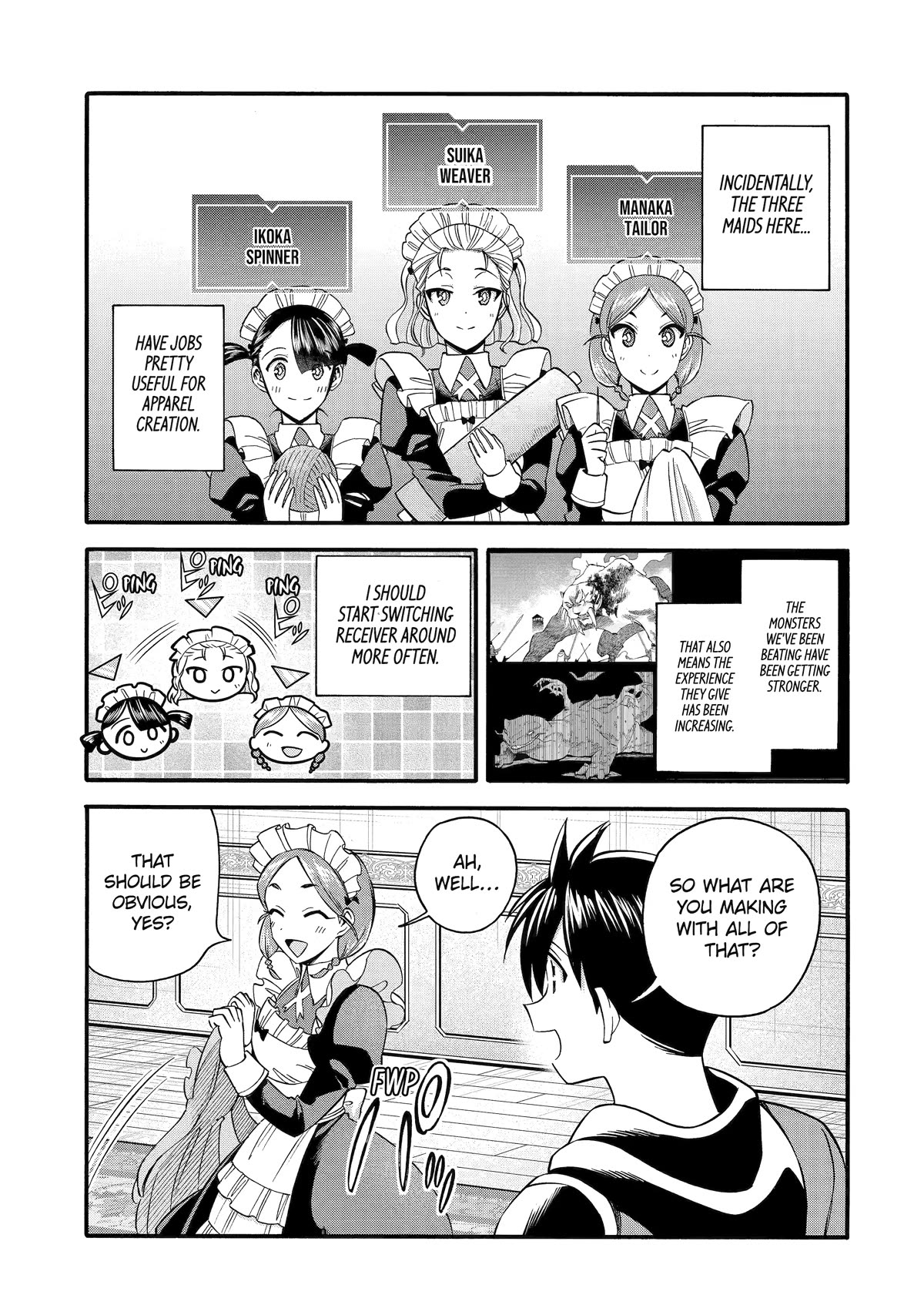 I Was Dismissed from the Hero’s Party Because They Don’t Need My Training Skills, so I Strengthened My [Fief] Which I Got as a Replacement for My Retirement Money. chapter 41 page 16