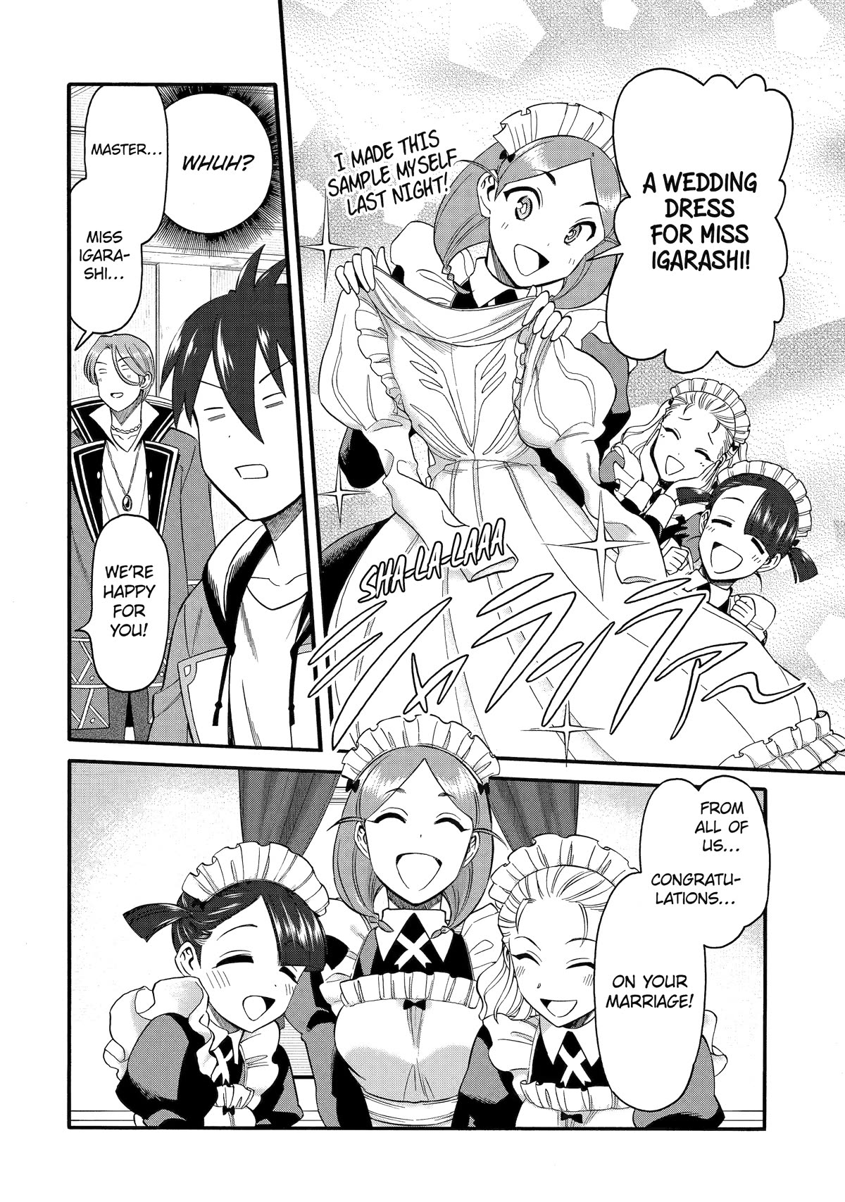 I Was Dismissed from the Hero’s Party Because They Don’t Need My Training Skills, so I Strengthened My [Fief] Which I Got as a Replacement for My Retirement Money. chapter 41 page 17