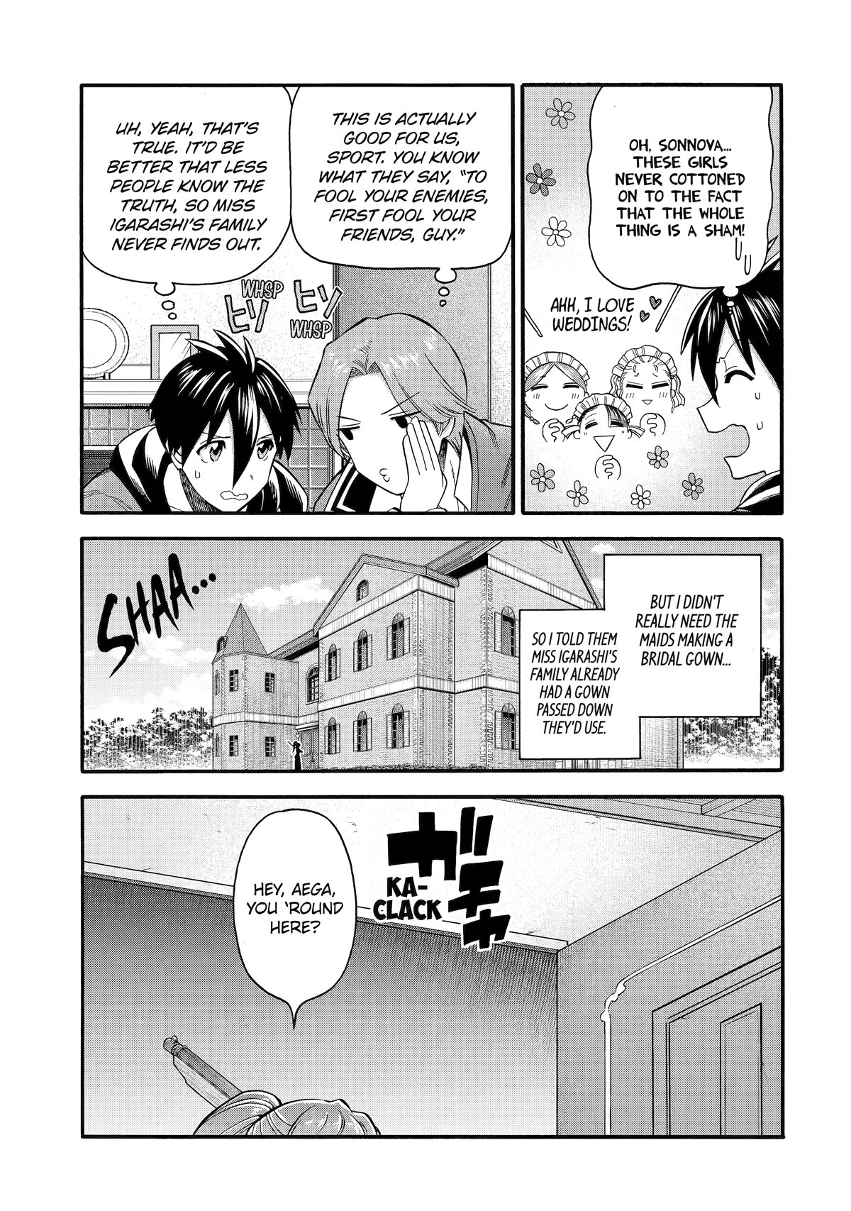 I Was Dismissed from the Hero’s Party Because They Don’t Need My Training Skills, so I Strengthened My [Fief] Which I Got as a Replacement for My Retirement Money. chapter 41 page 18