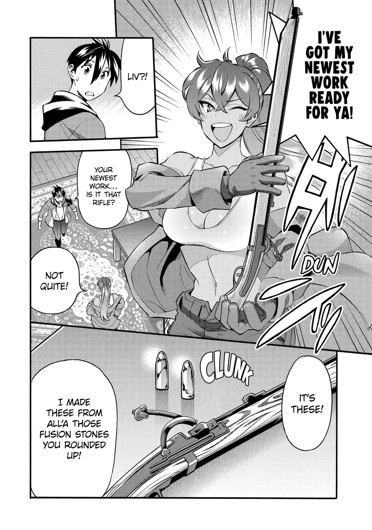 I Was Dismissed from the Hero’s Party Because They Don’t Need My Training Skills, so I Strengthened My [Fief] Which I Got as a Replacement for My Retirement Money. chapter 41 page 19