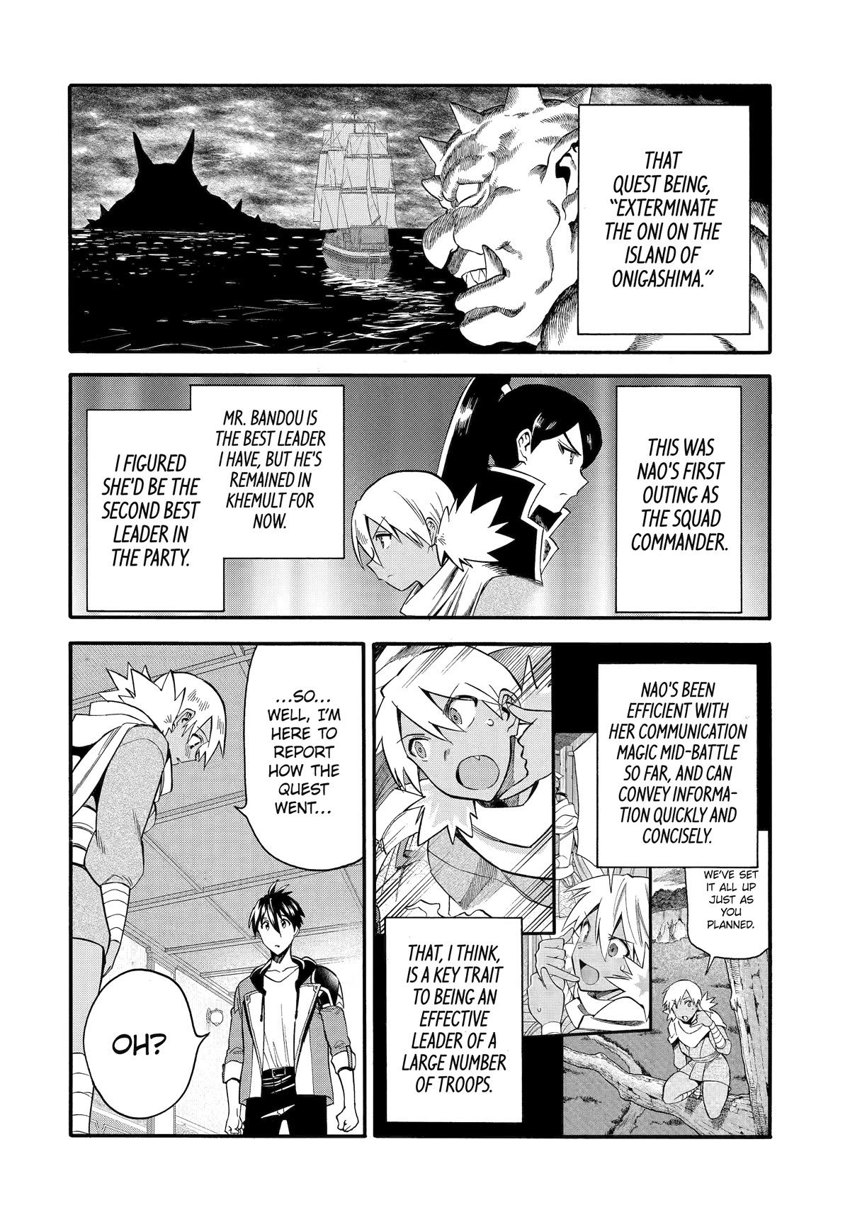 I Was Dismissed from the Hero’s Party Because They Don’t Need My Training Skills, so I Strengthened My [Fief] Which I Got as a Replacement for My Retirement Money. chapter 41 page 25