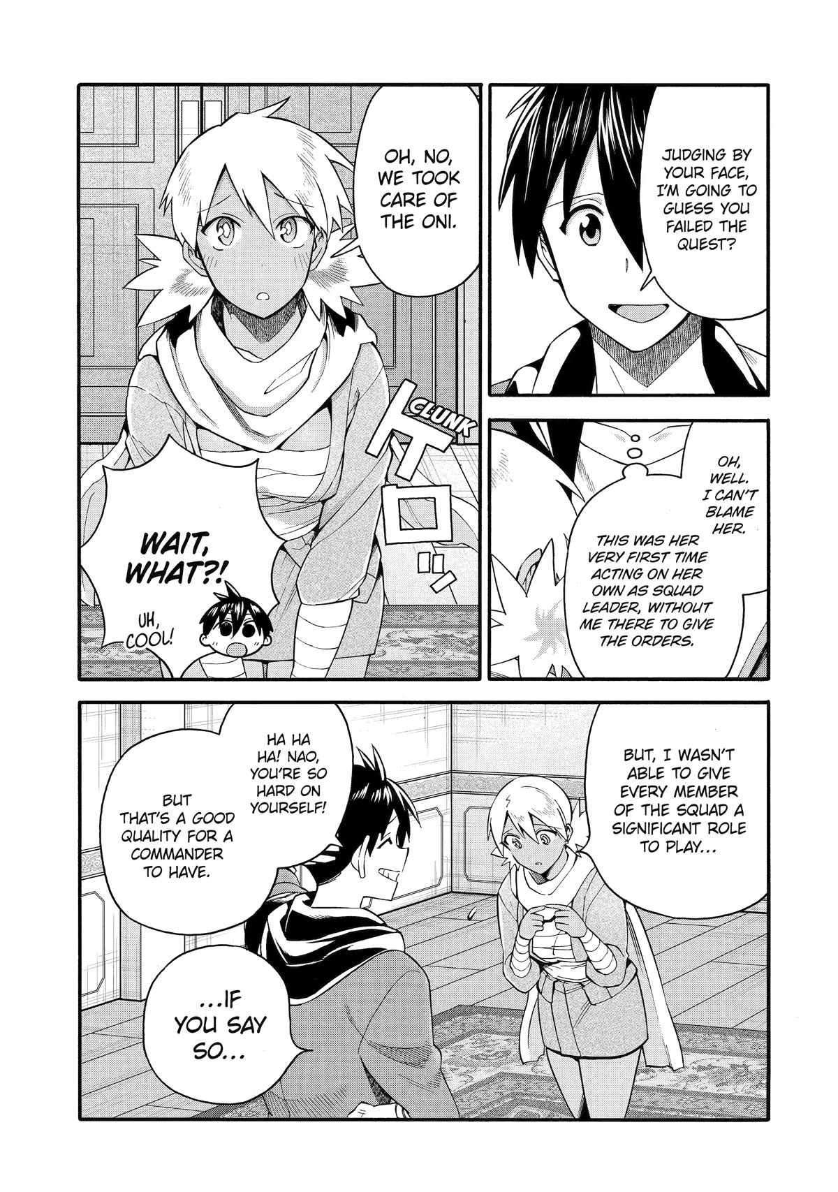 I Was Dismissed from the Hero’s Party Because They Don’t Need My Training Skills, so I Strengthened My [Fief] Which I Got as a Replacement for My Retirement Money. chapter 41 page 26