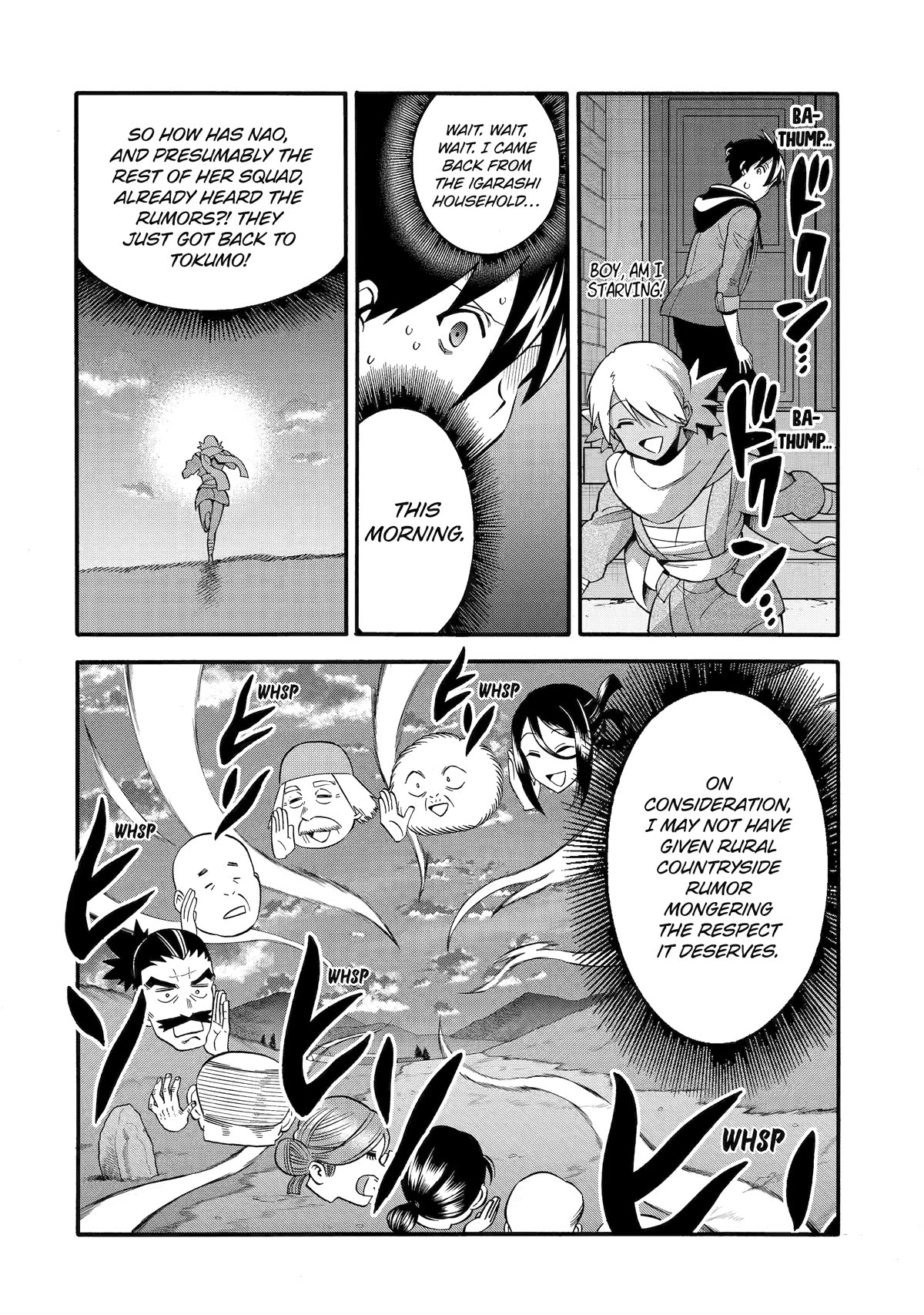 I Was Dismissed from the Hero’s Party Because They Don’t Need My Training Skills, so I Strengthened My [Fief] Which I Got as a Replacement for My Retirement Money. chapter 41 page 29