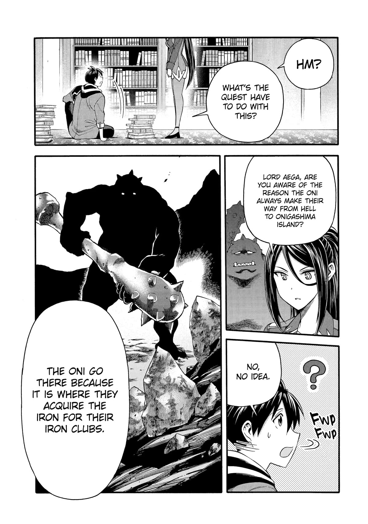 I Was Dismissed from the Hero’s Party Because They Don’t Need My Training Skills, so I Strengthened My [Fief] Which I Got as a Replacement for My Retirement Money. chapter 41 page 34