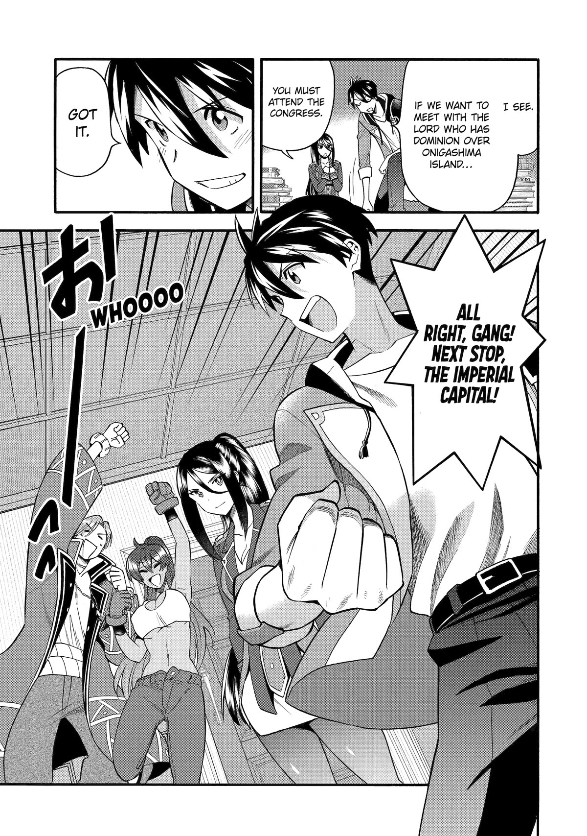 I Was Dismissed from the Hero’s Party Because They Don’t Need My Training Skills, so I Strengthened My [Fief] Which I Got as a Replacement for My Retirement Money. chapter 41 page 36