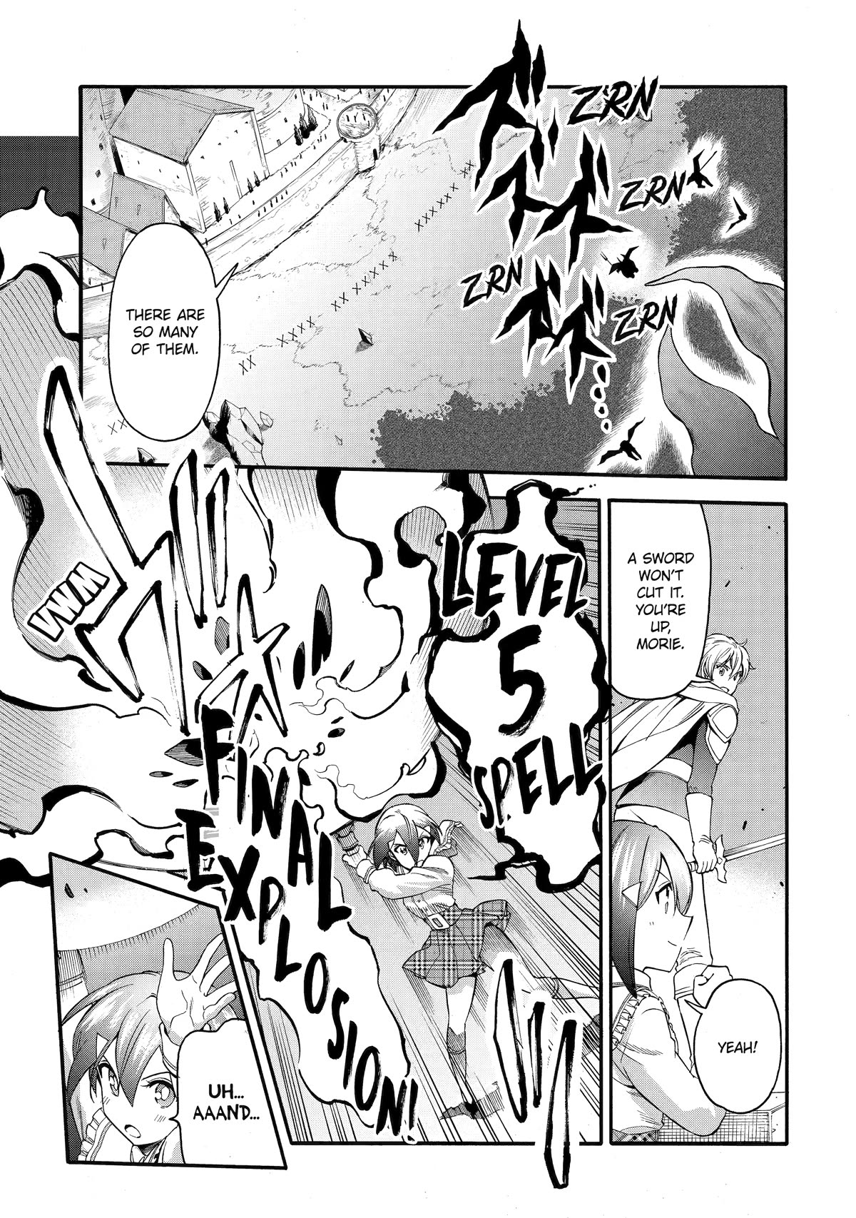 I Was Dismissed from the Hero’s Party Because They Don’t Need My Training Skills, so I Strengthened My [Fief] Which I Got as a Replacement for My Retirement Money. chapter 41 page 6