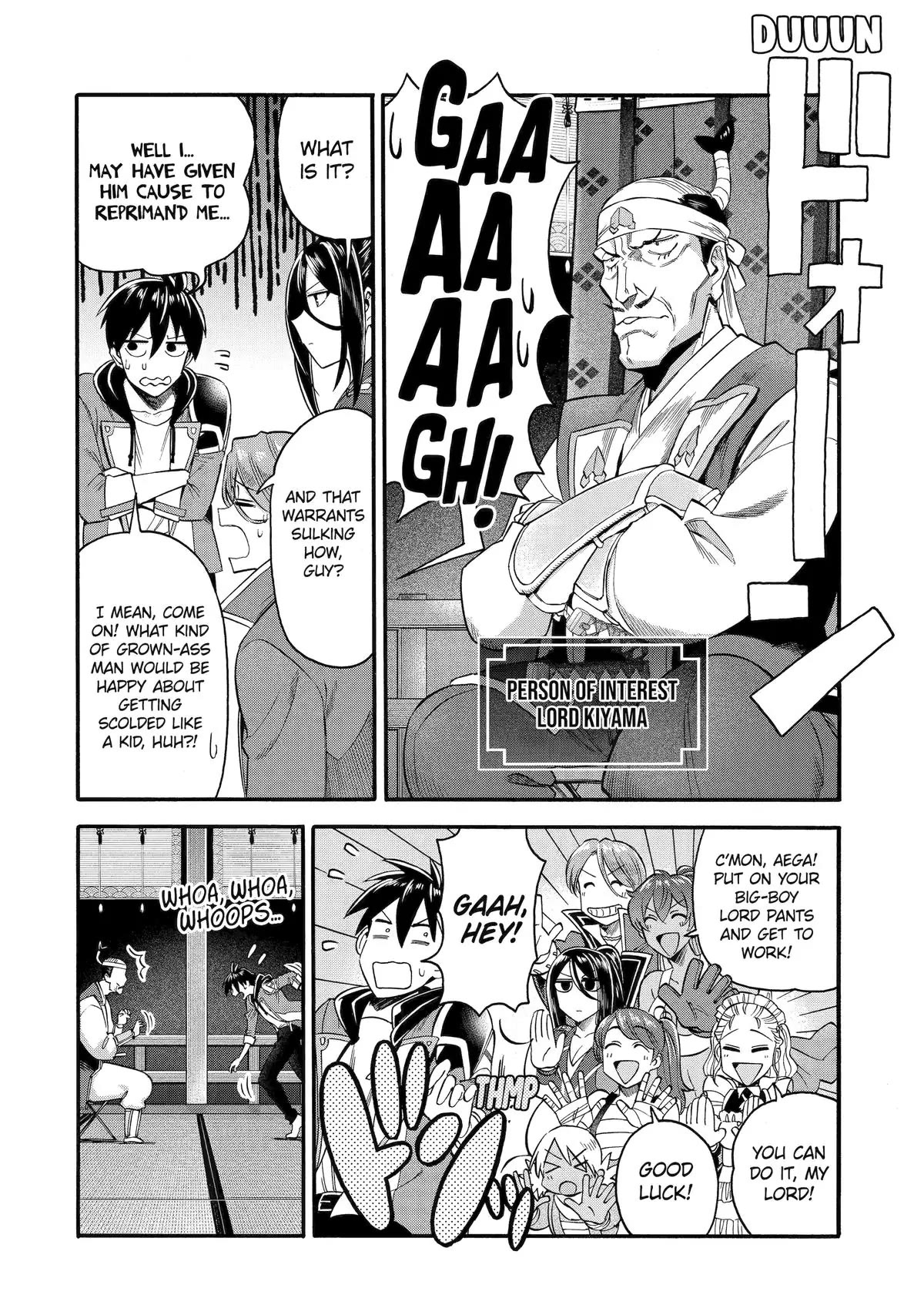 I Was Dismissed from the Hero’s Party Because They Don’t Need My Training Skills, so I Strengthened My [Fief] Which I Got as a Replacement for My Retirement Money. chapter 42 page 19