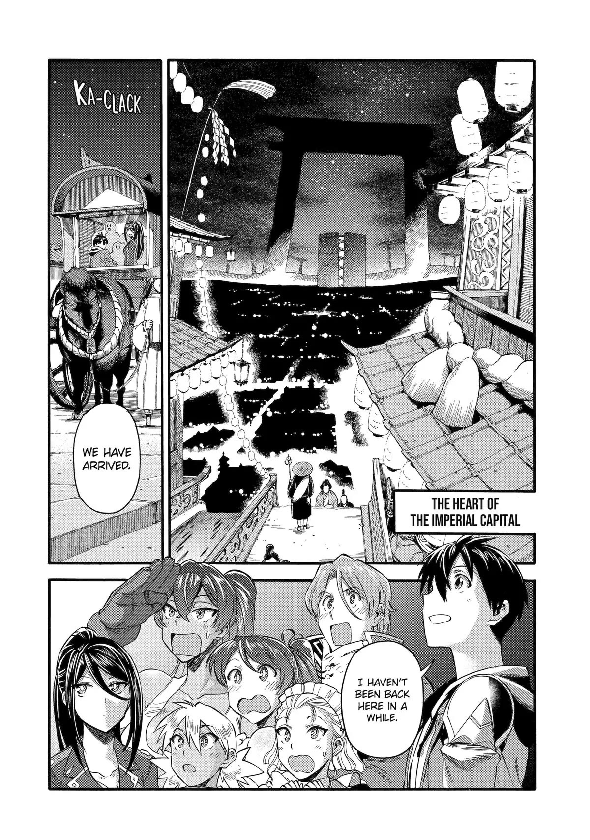 I Was Dismissed from the Hero’s Party Because They Don’t Need My Training Skills, so I Strengthened My [Fief] Which I Got as a Replacement for My Retirement Money. chapter 42 page 2