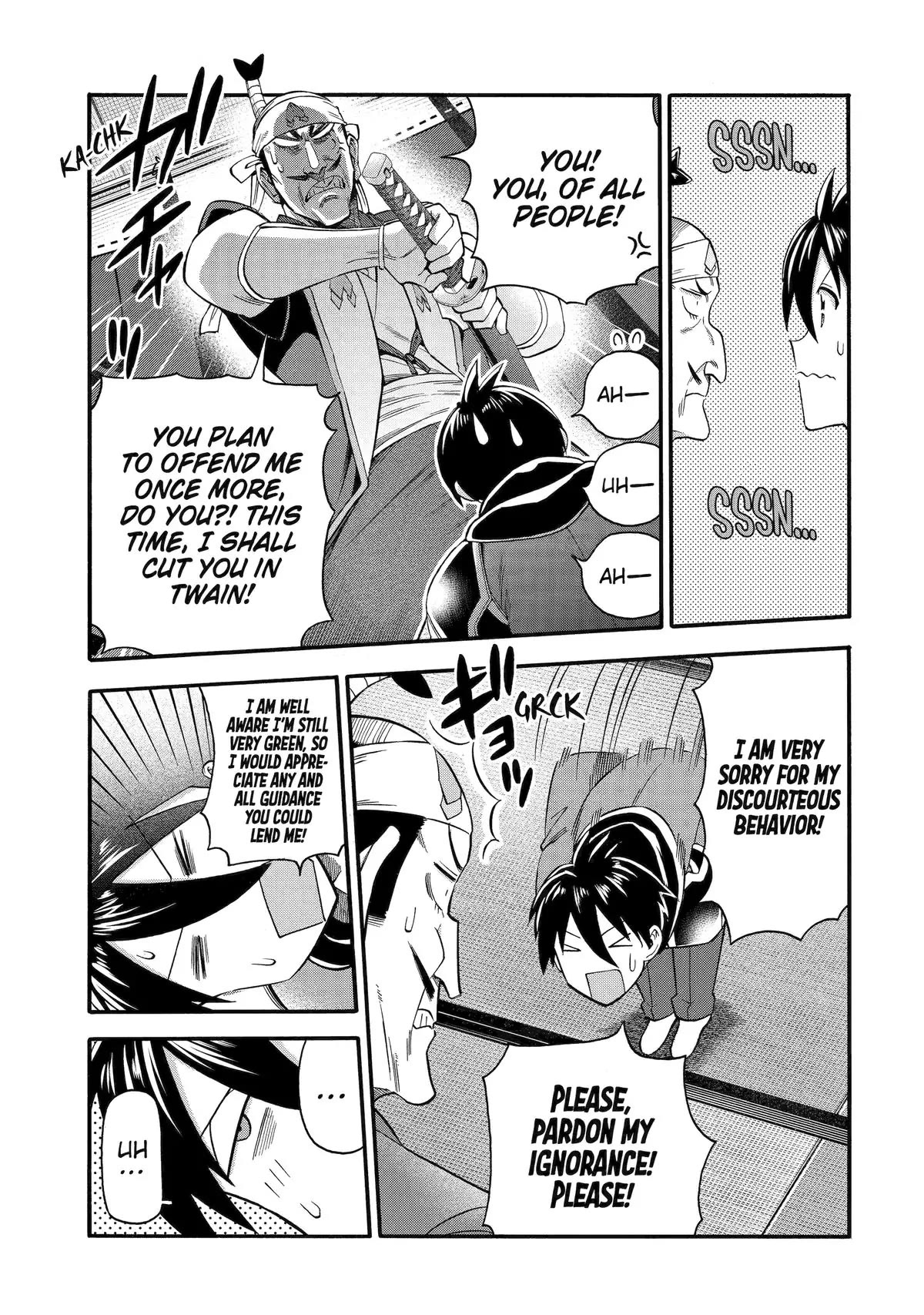 I Was Dismissed from the Hero’s Party Because They Don’t Need My Training Skills, so I Strengthened My [Fief] Which I Got as a Replacement for My Retirement Money. chapter 42 page 20