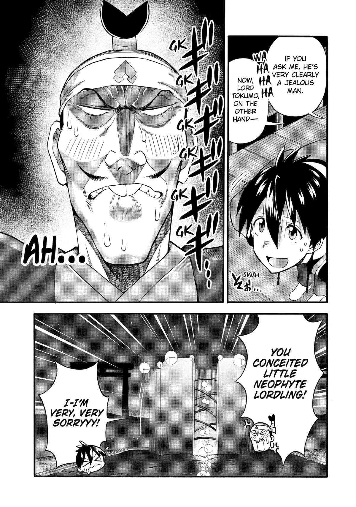 I Was Dismissed from the Hero’s Party Because They Don’t Need My Training Skills, so I Strengthened My [Fief] Which I Got as a Replacement for My Retirement Money. chapter 42 page 22