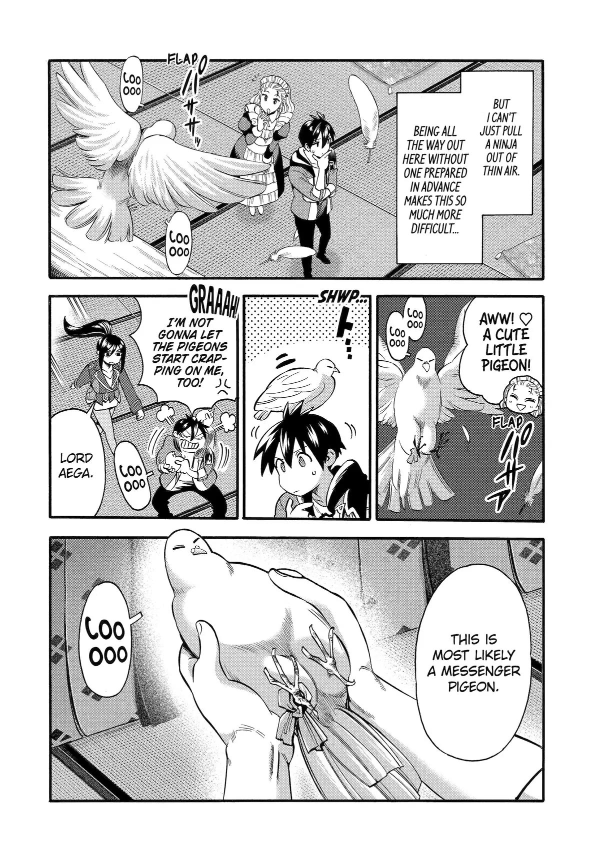 I Was Dismissed from the Hero’s Party Because They Don’t Need My Training Skills, so I Strengthened My [Fief] Which I Got as a Replacement for My Retirement Money. chapter 42 page 25