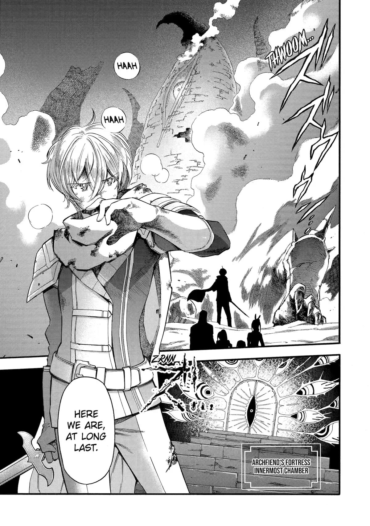 I Was Dismissed from the Hero’s Party Because They Don’t Need My Training Skills, so I Strengthened My [Fief] Which I Got as a Replacement for My Retirement Money. chapter 42 page 28