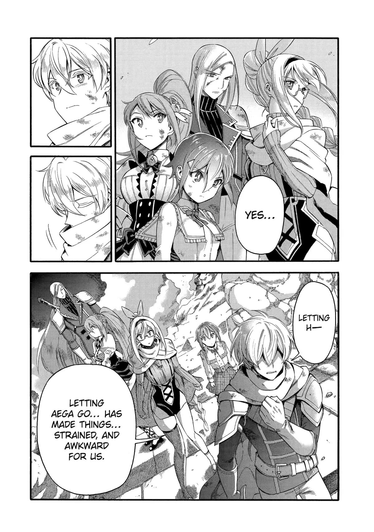 I Was Dismissed from the Hero’s Party Because They Don’t Need My Training Skills, so I Strengthened My [Fief] Which I Got as a Replacement for My Retirement Money. chapter 42 page 29