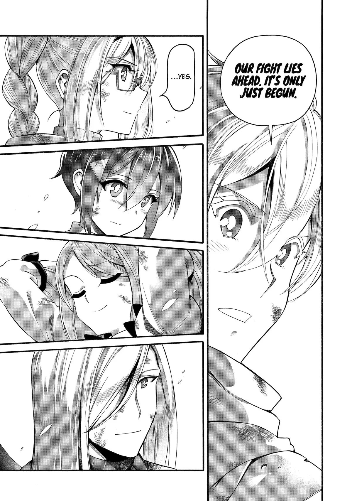 I Was Dismissed from the Hero’s Party Because They Don’t Need My Training Skills, so I Strengthened My [Fief] Which I Got as a Replacement for My Retirement Money. chapter 42 page 32