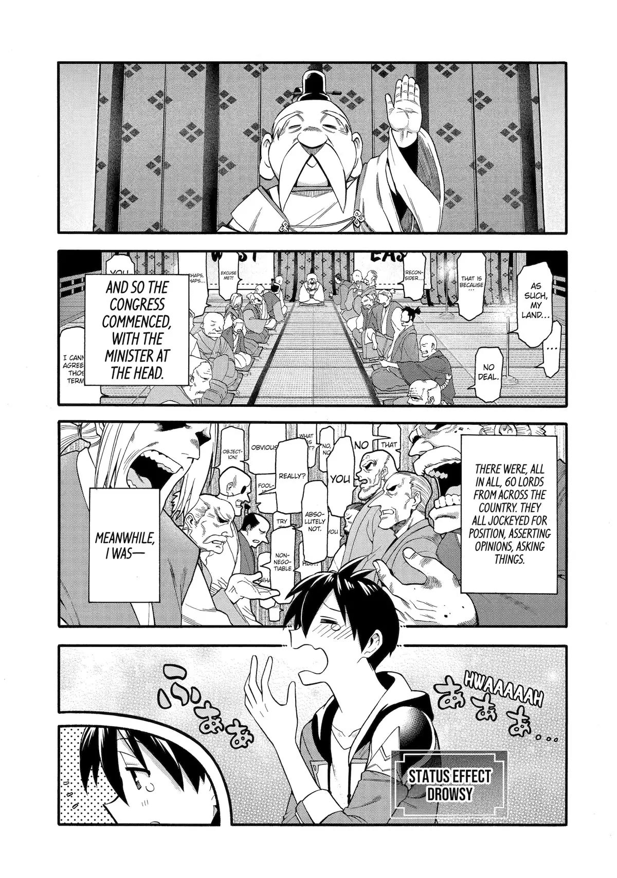 I Was Dismissed from the Hero’s Party Because They Don’t Need My Training Skills, so I Strengthened My [Fief] Which I Got as a Replacement for My Retirement Money. chapter 42 page 6