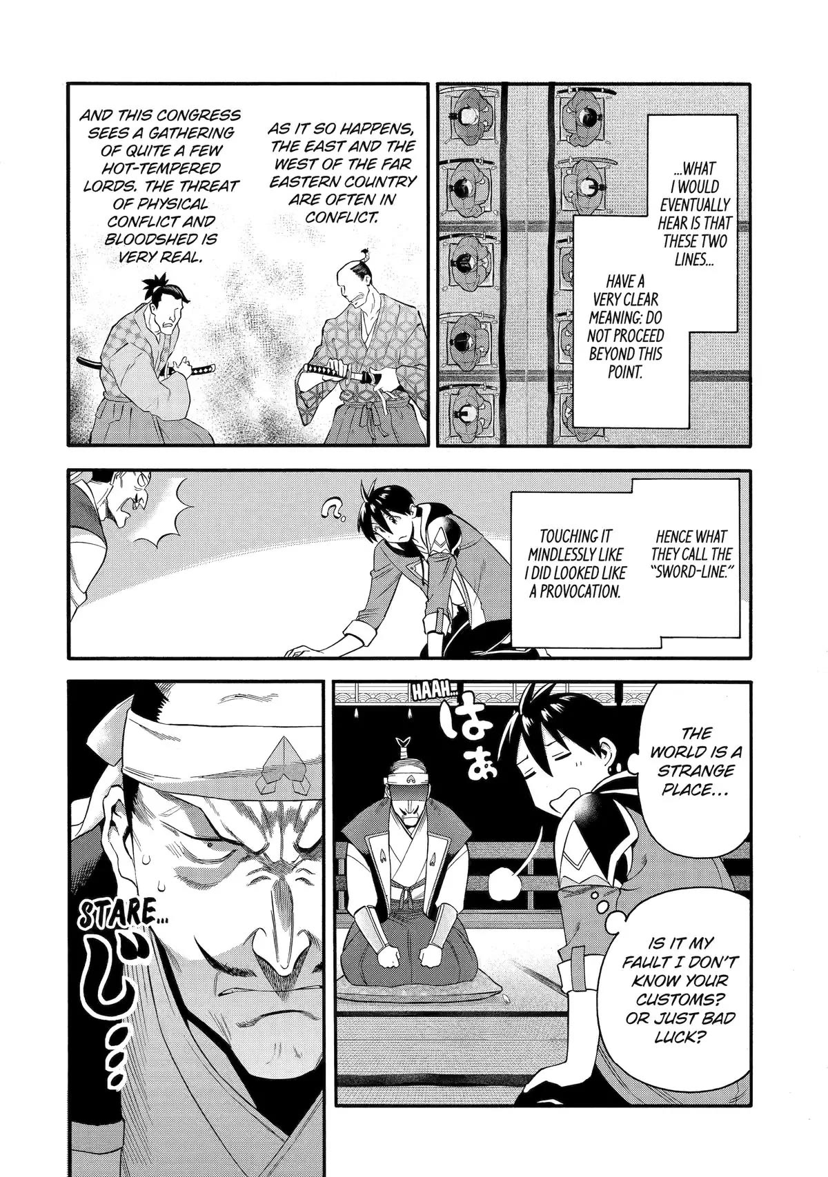 I Was Dismissed from the Hero’s Party Because They Don’t Need My Training Skills, so I Strengthened My [Fief] Which I Got as a Replacement for My Retirement Money. chapter 42 page 9