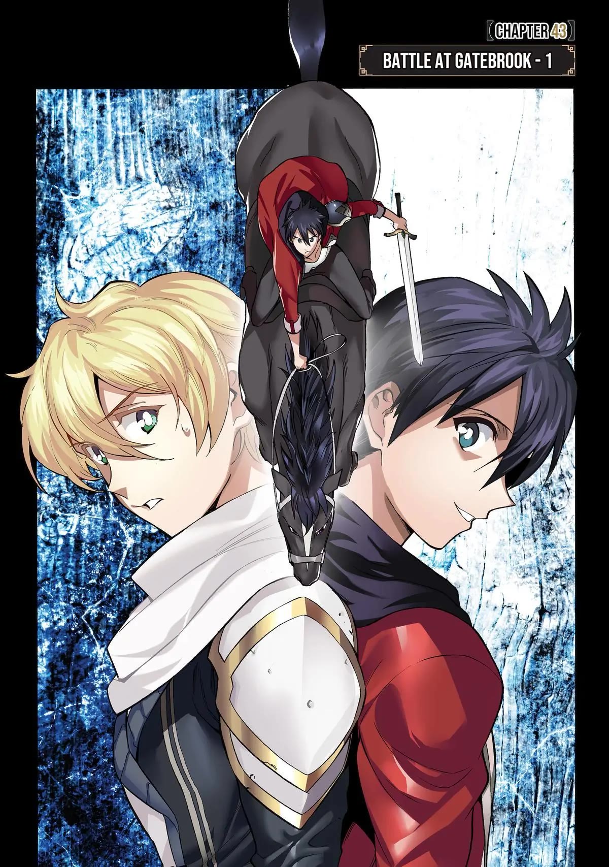 I Was Dismissed from the Hero’s Party Because They Don’t Need My Training Skills, so I Strengthened My [Fief] Which I Got as a Replacement for My Retirement Money. chapter 43 page 1